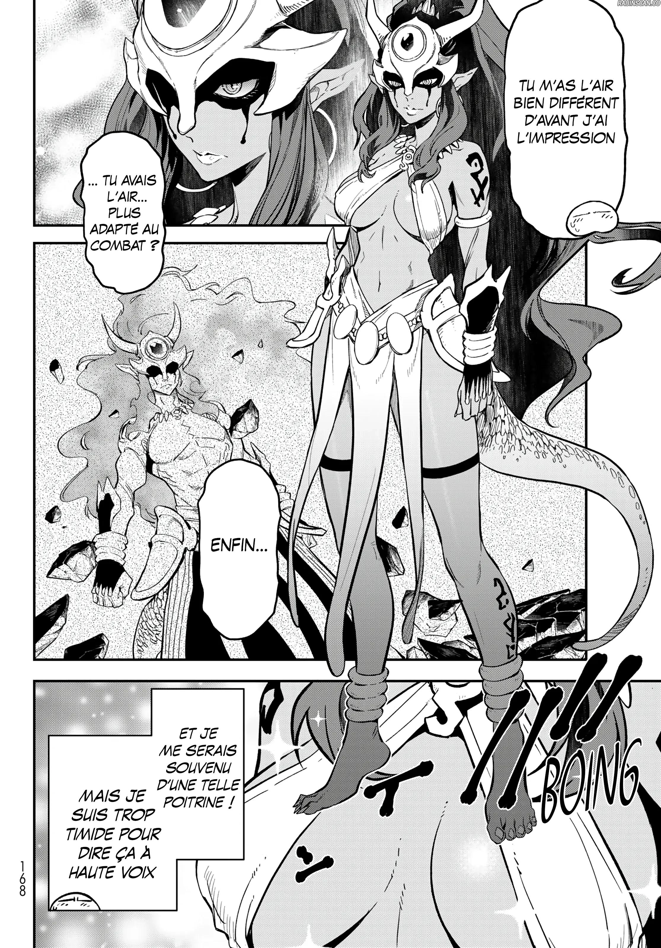Read Tensei Shitara Slime Datta Ken FR Manga Online