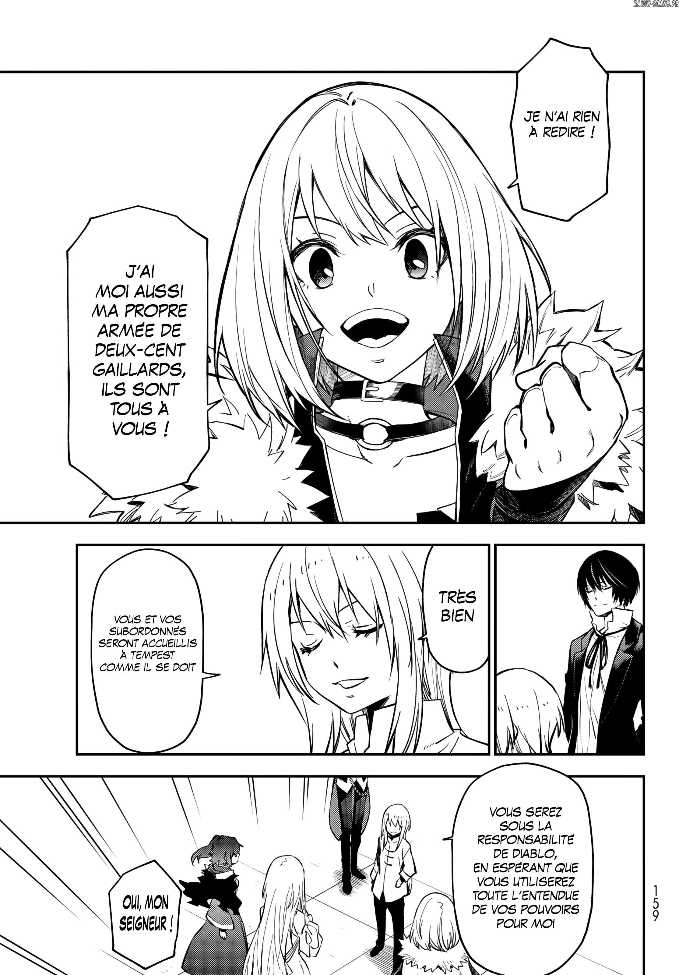 Read Tensei Shitara Slime Datta Ken FR Manga Online