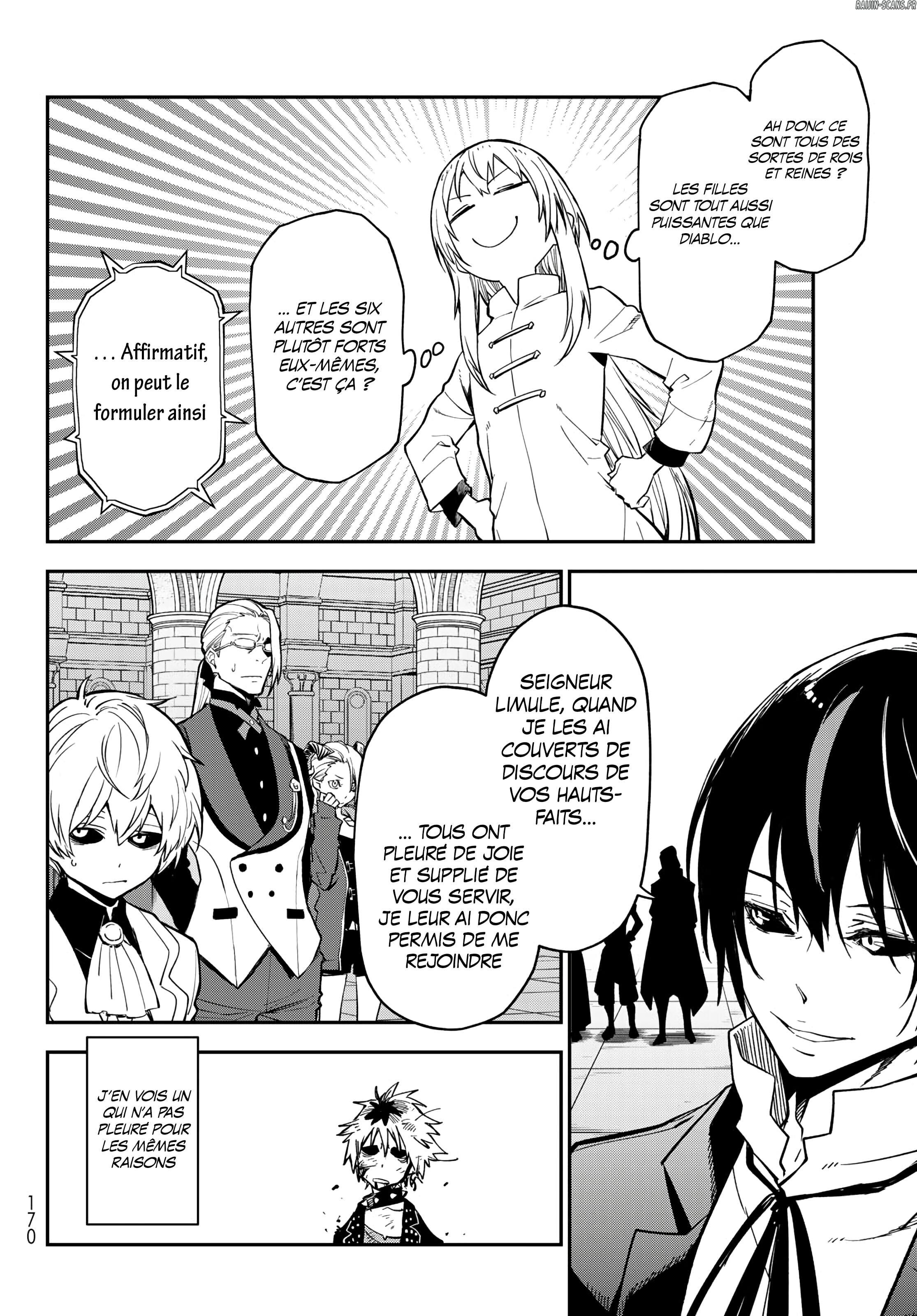Read Tensei Shitara Slime Datta Ken FR Manga Online