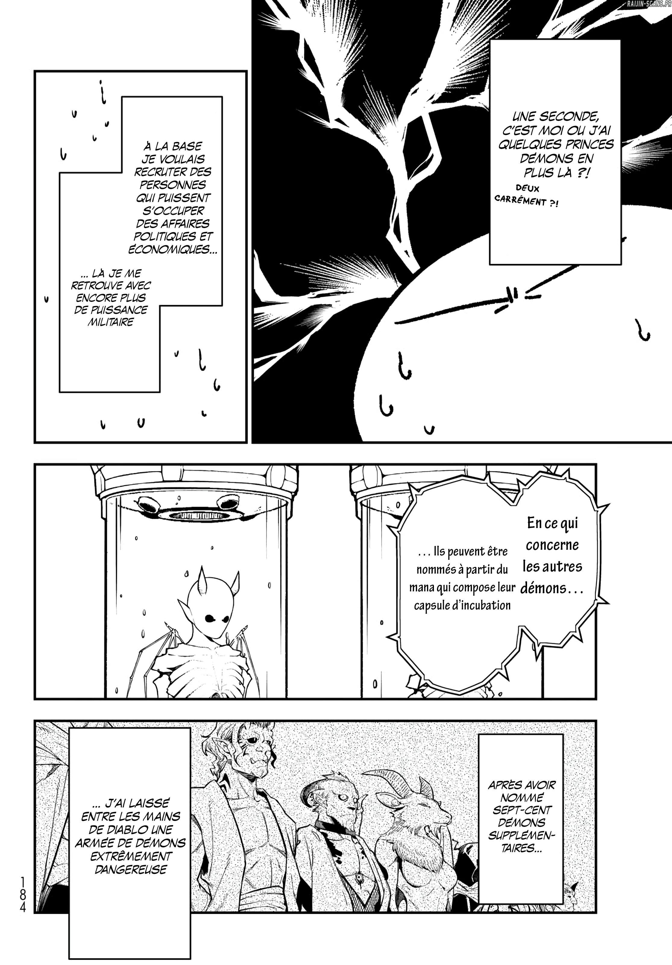 Read Tensei Shitara Slime Datta Ken FR Manga Online