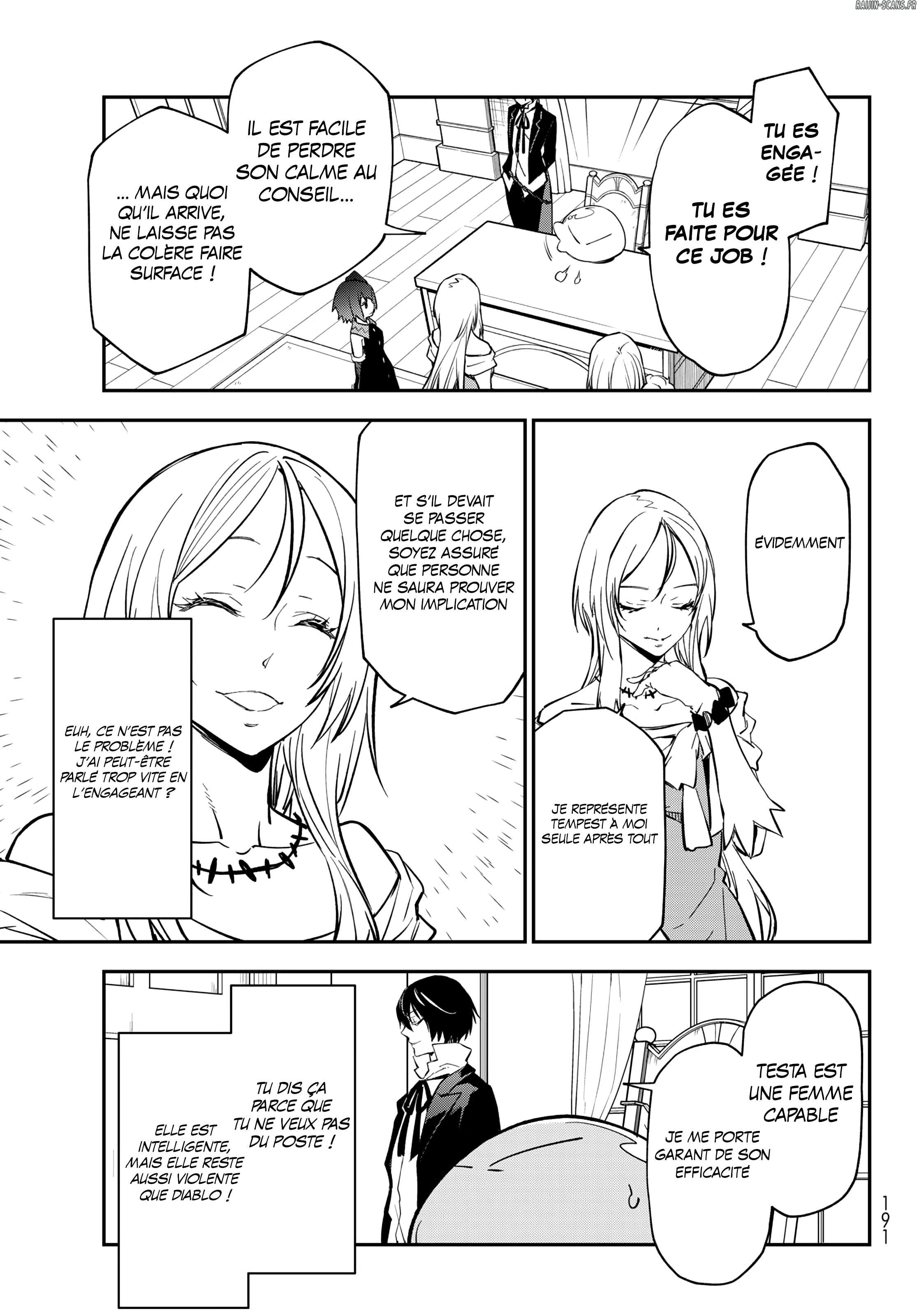 Read Tensei Shitara Slime Datta Ken FR Manga Online