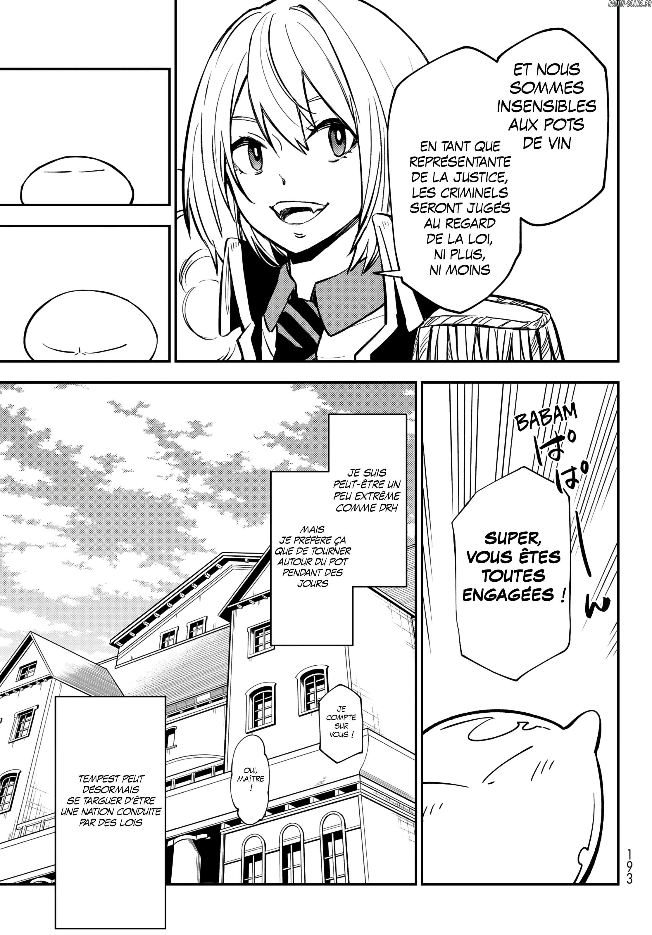 Read Tensei Shitara Slime Datta Ken FR Manga Online