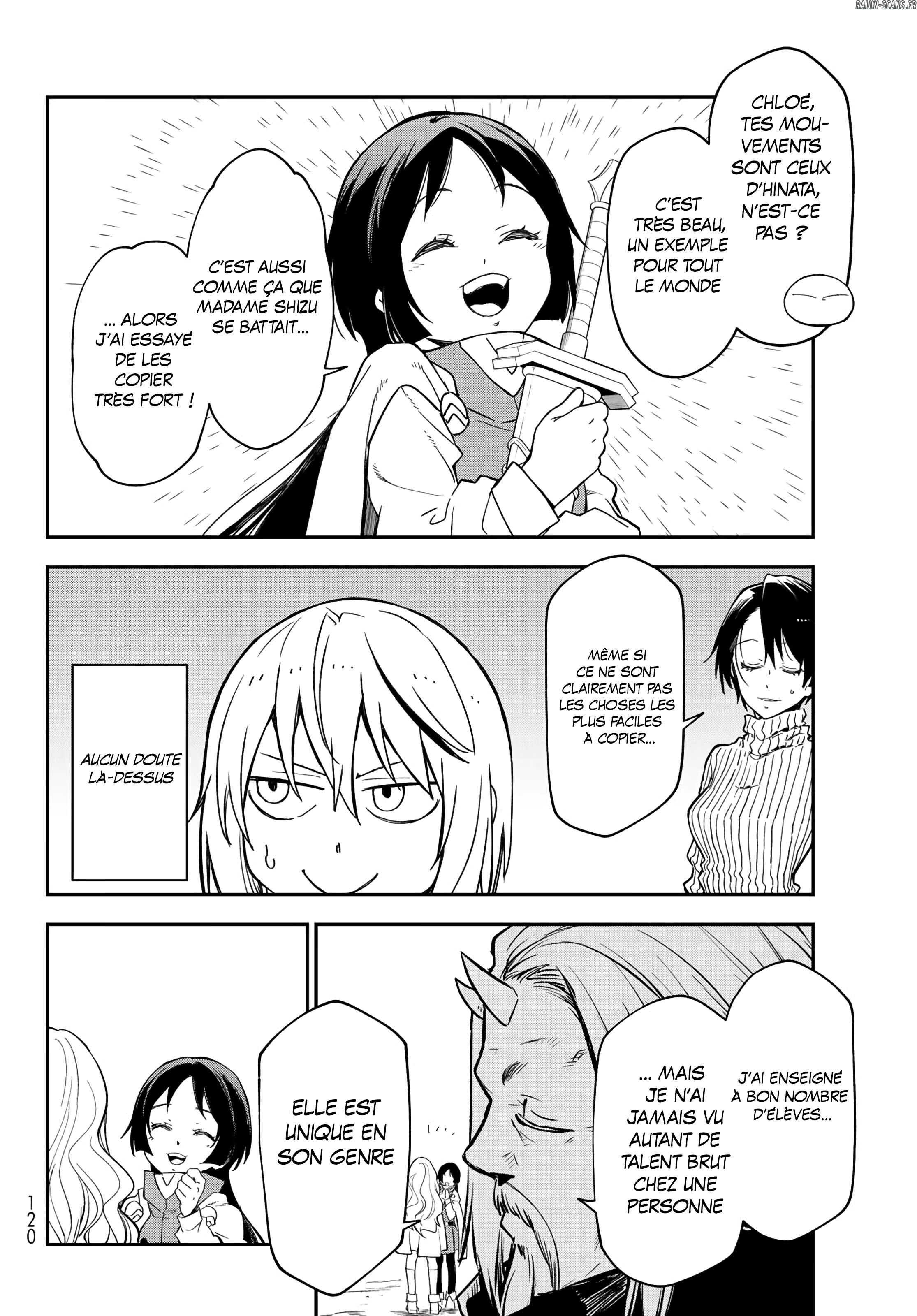 Read Tensei Shitara Slime Datta Ken FR Manga Online