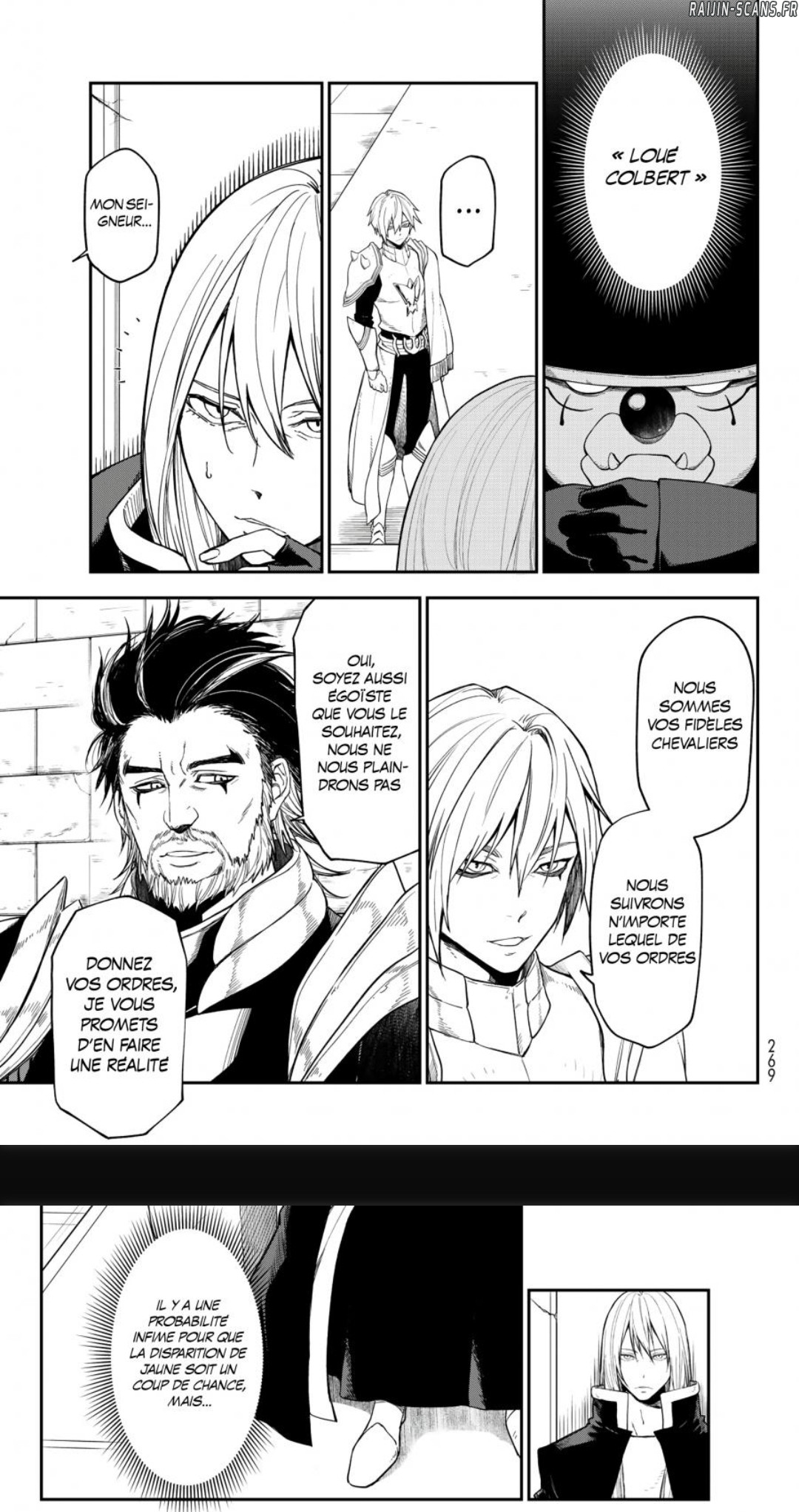 Read Tensei Shitara Slime Datta Ken FR Manga Online