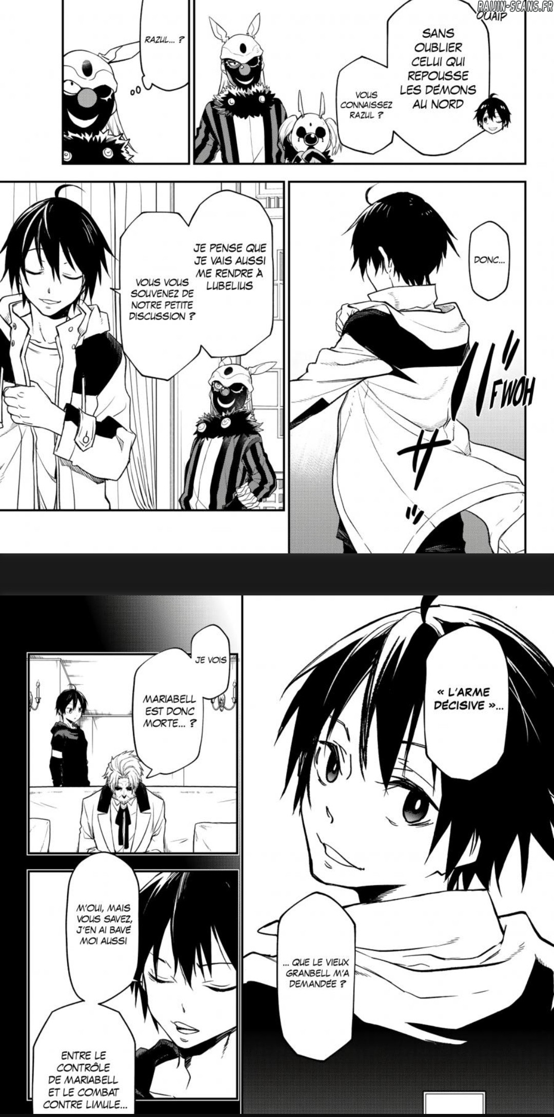 Read Tensei Shitara Slime Datta Ken FR Manga Online