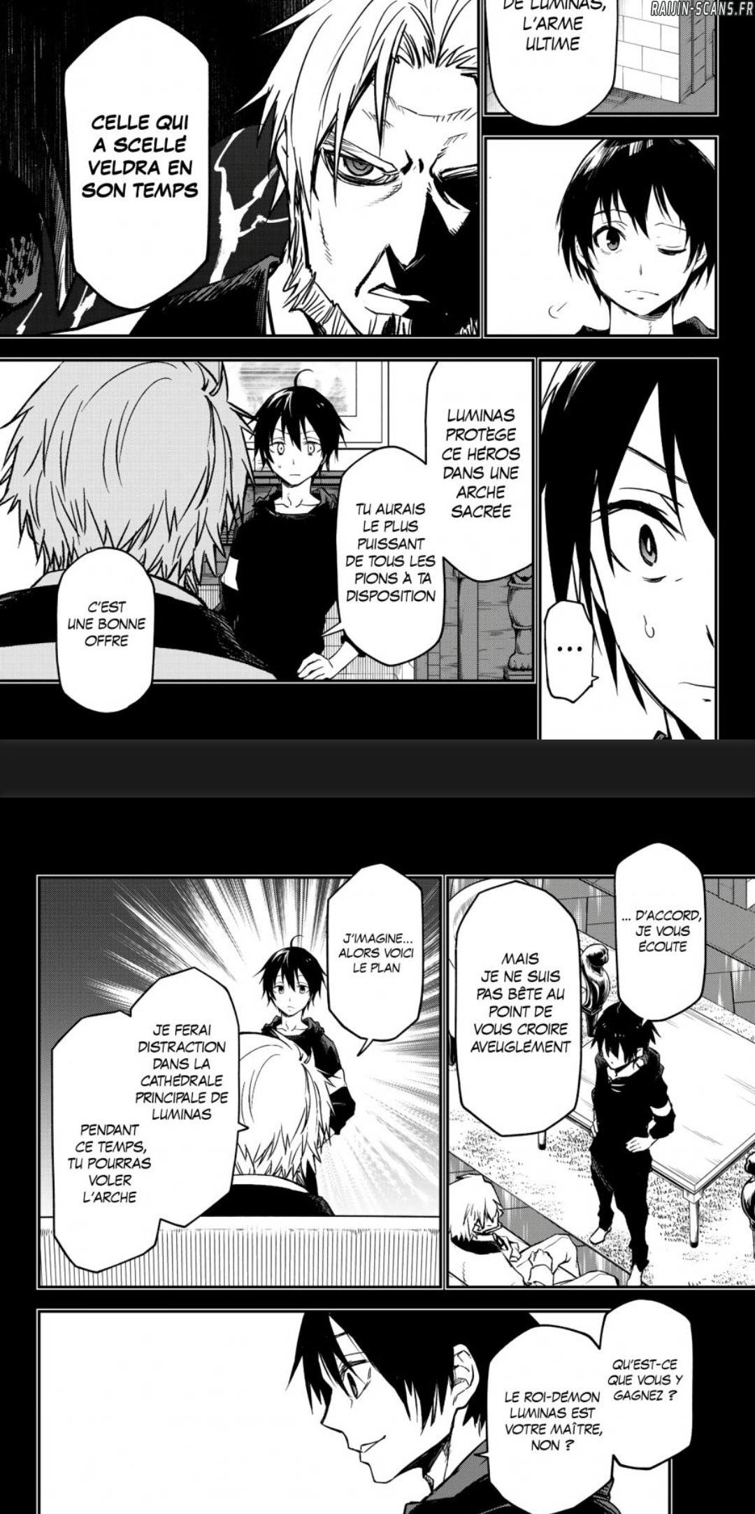 Read Tensei Shitara Slime Datta Ken FR Manga Online