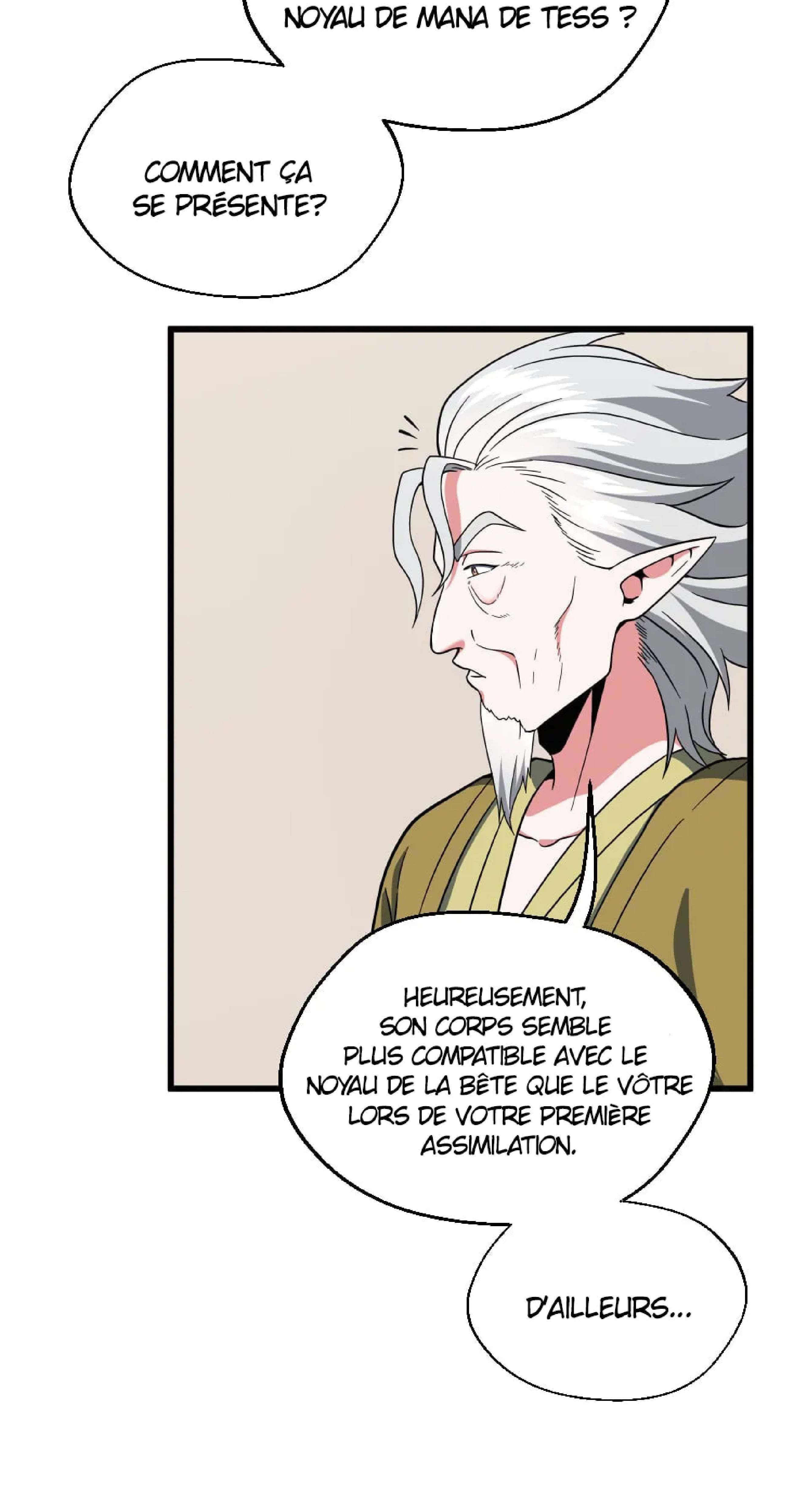 Read The Beginning After the End FR Manga Online