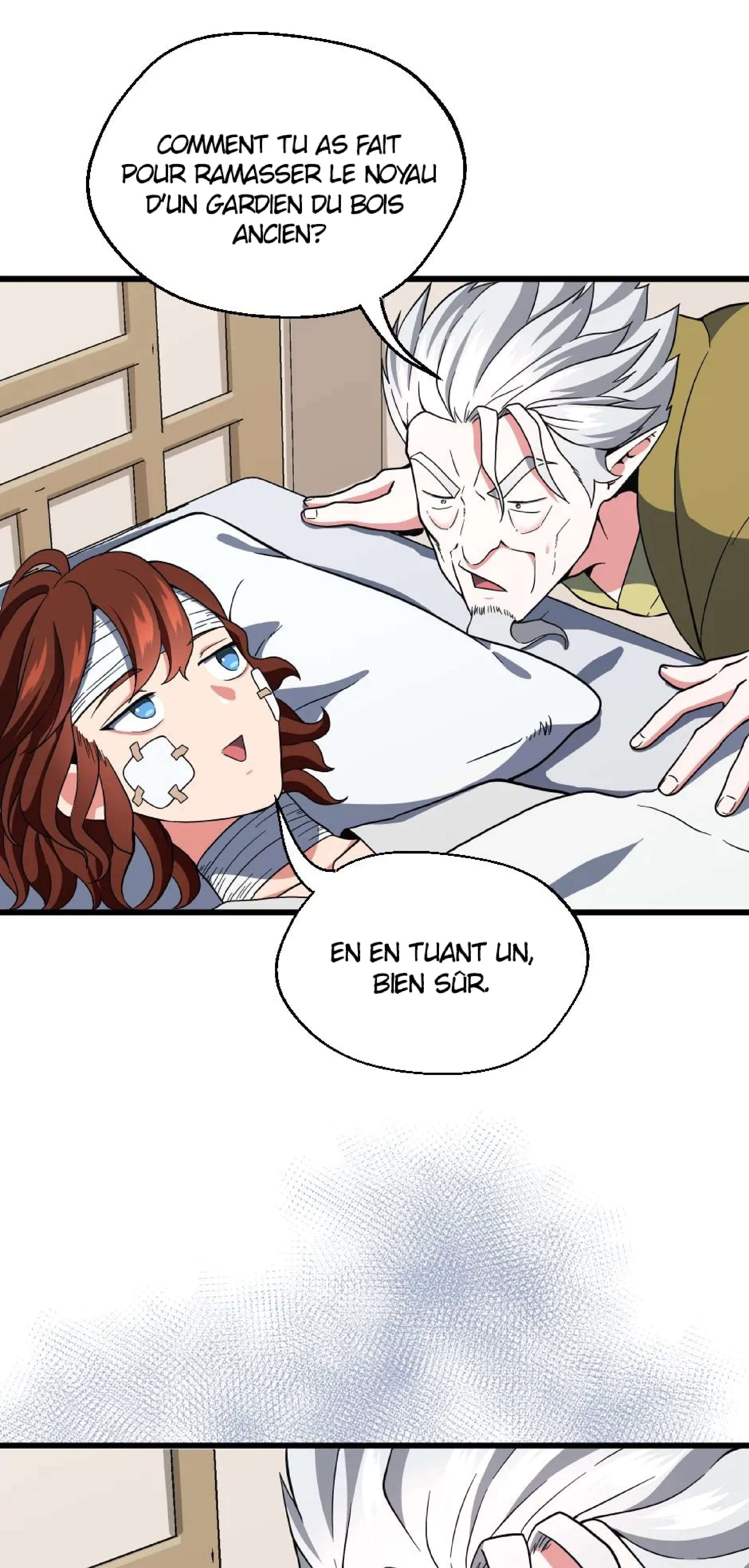 Read The Beginning After the End FR Manga Online