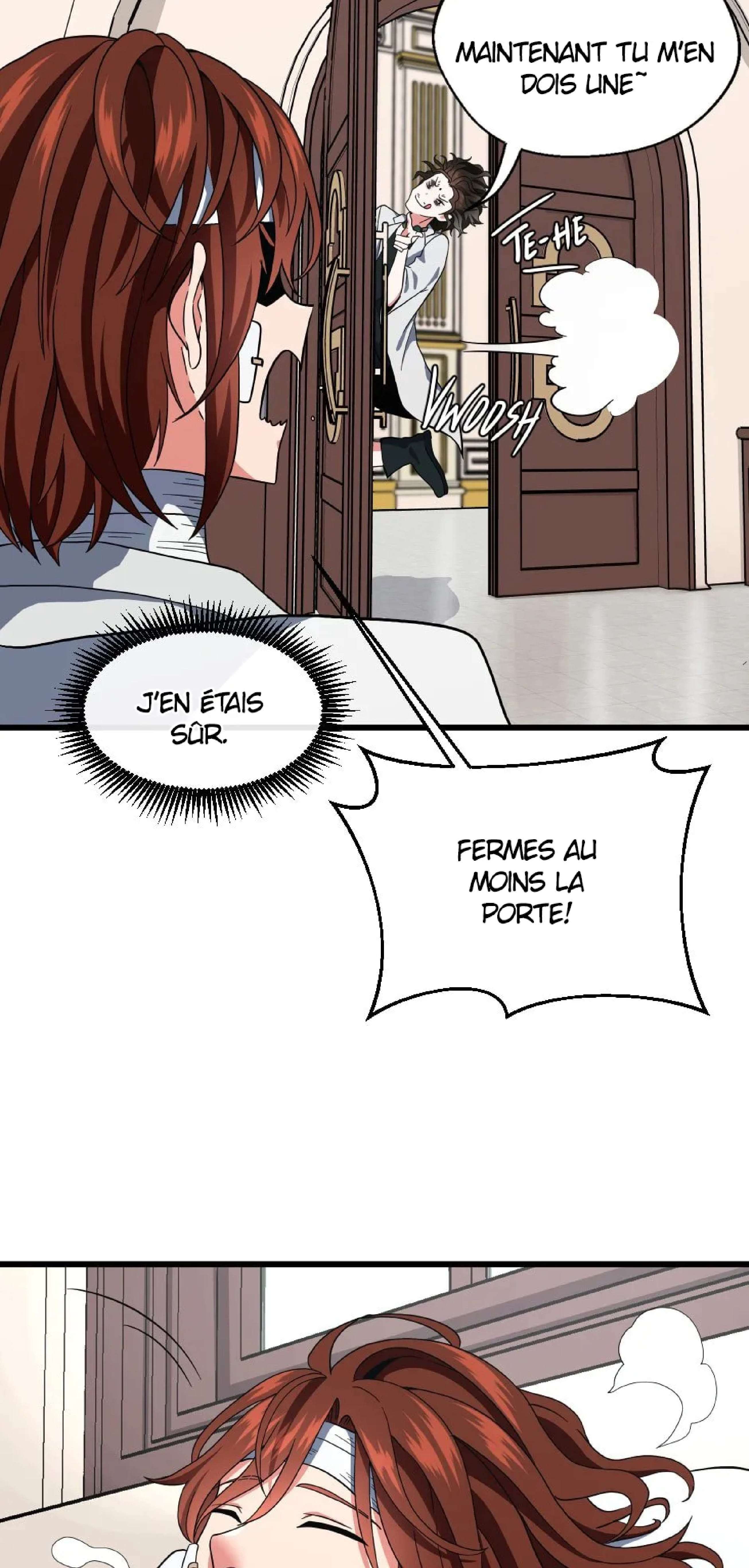 Read The Beginning After the End FR Manga Online