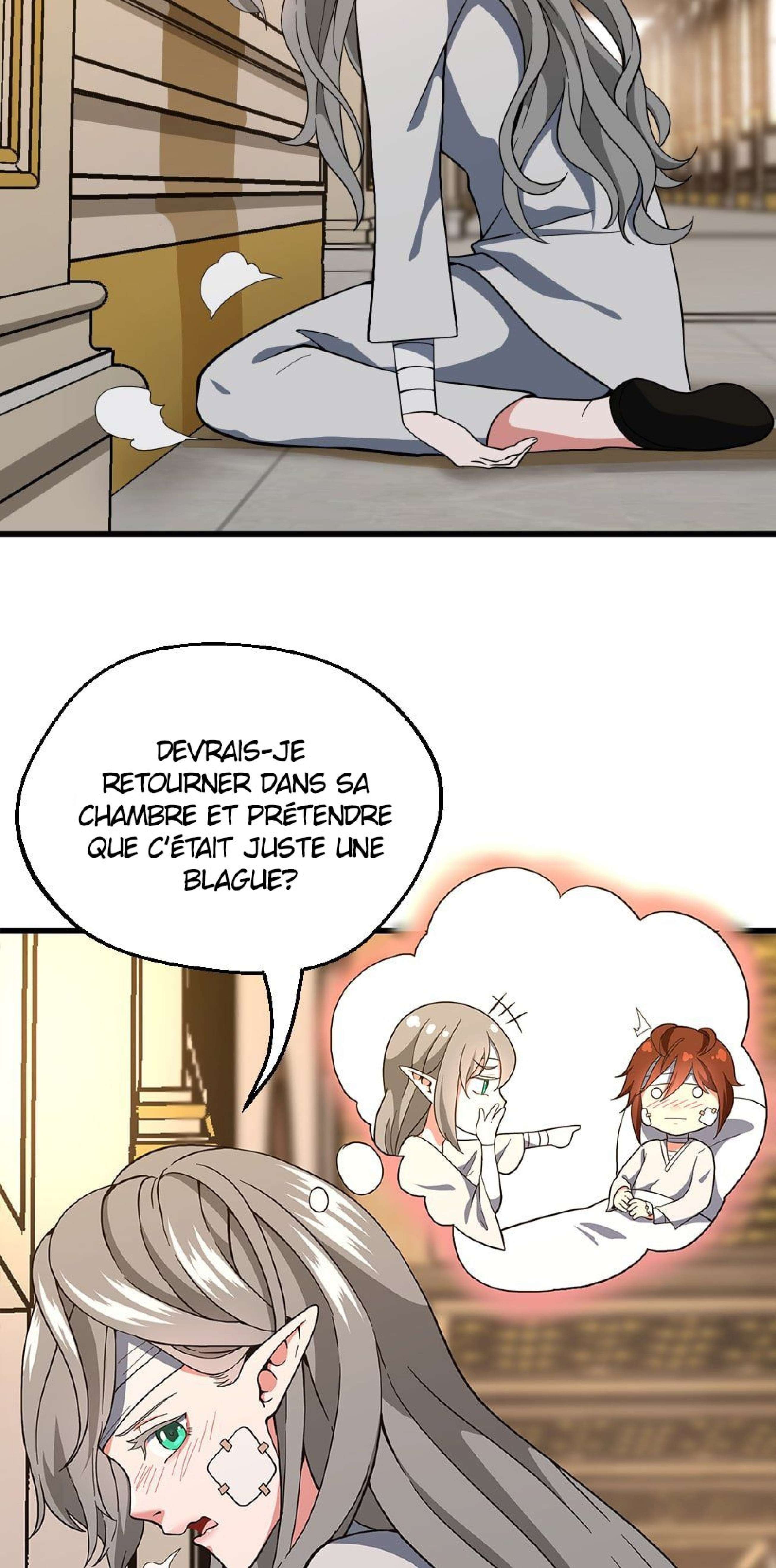 Read The Beginning After the End FR Manga Online