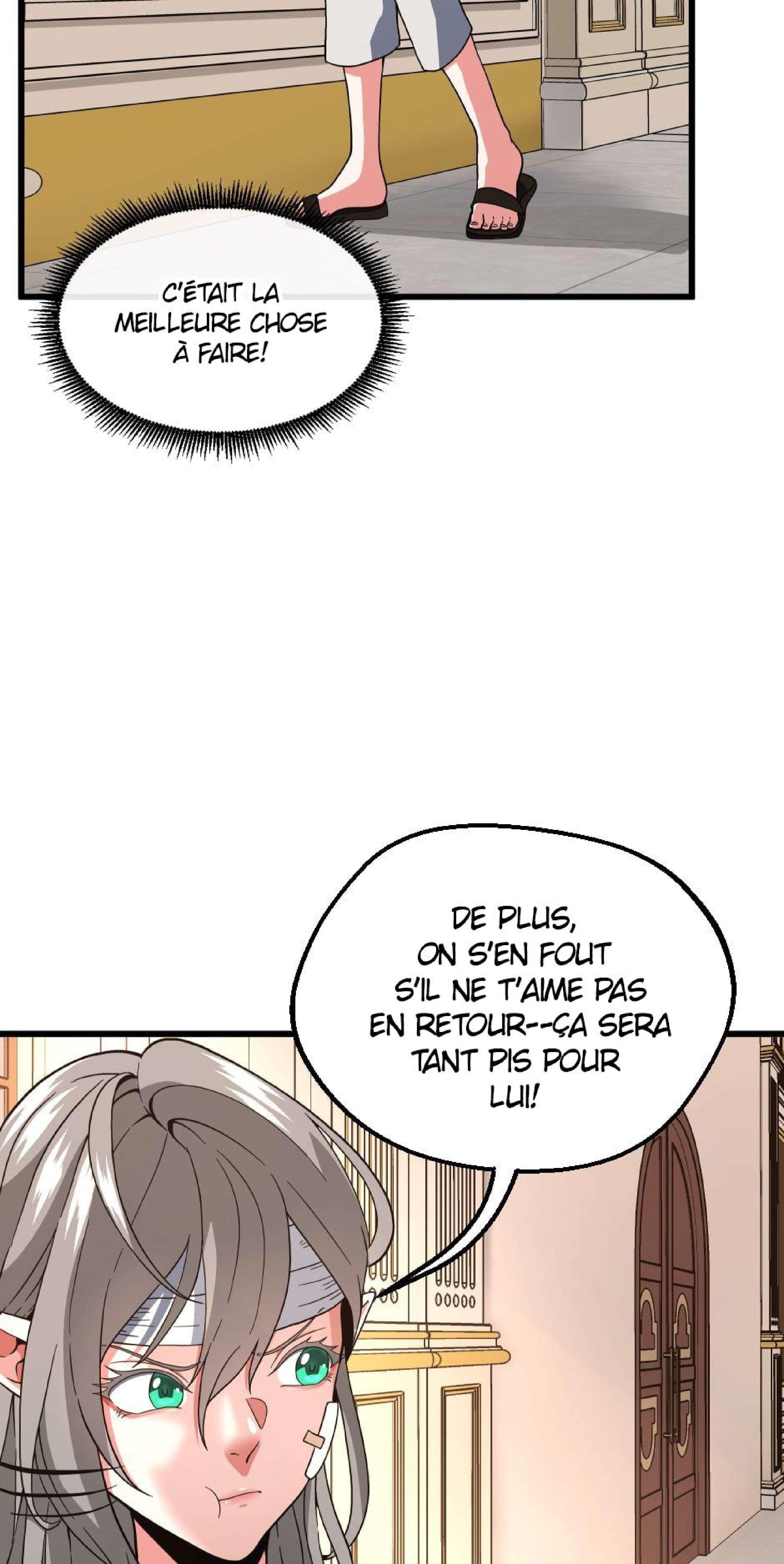 Read The Beginning After the End FR Manga Online