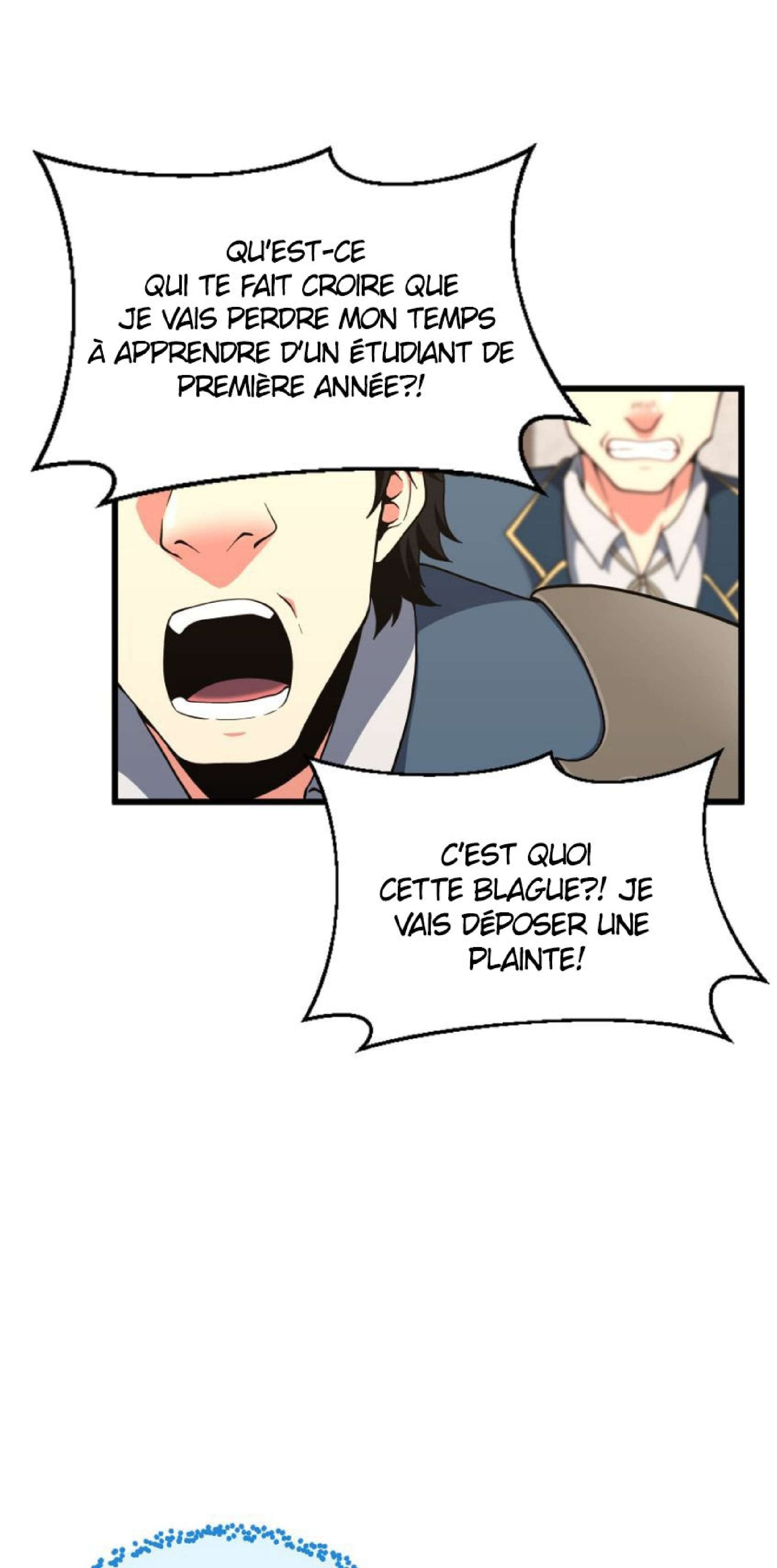 Read The Beginning After the End FR Manga Online