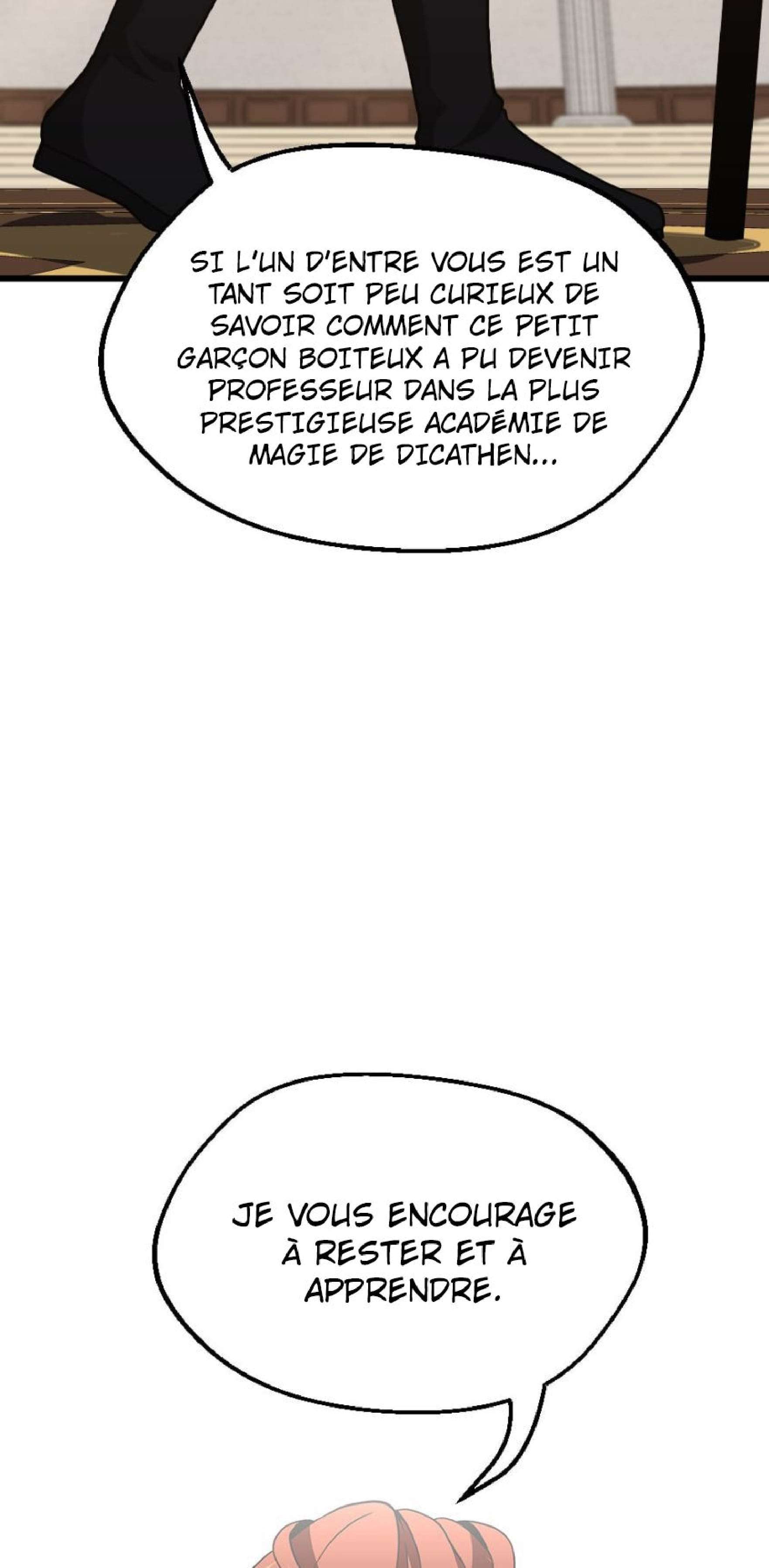 Read The Beginning After the End FR Manga Online