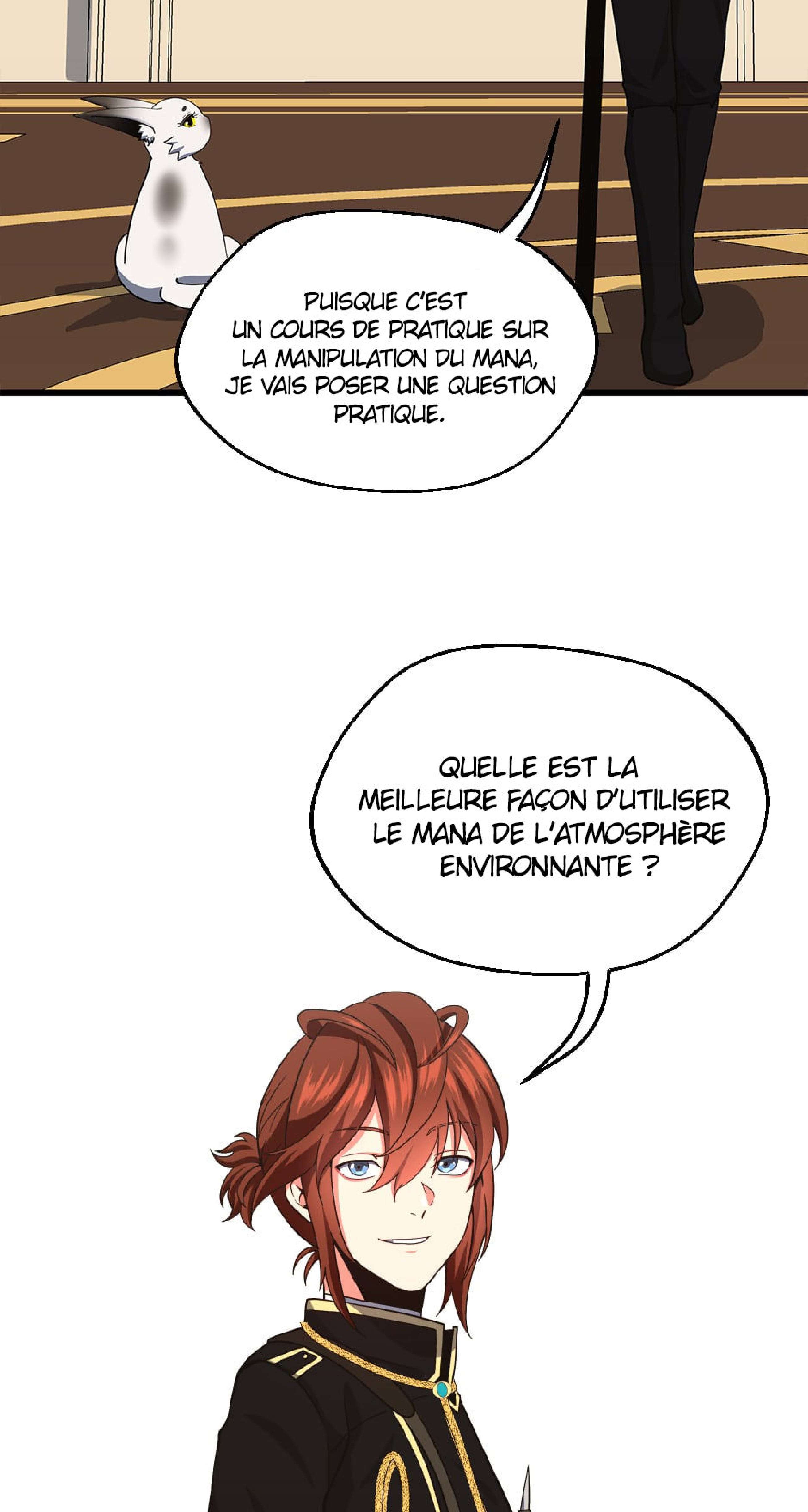 Read The Beginning After the End FR Manga Online
