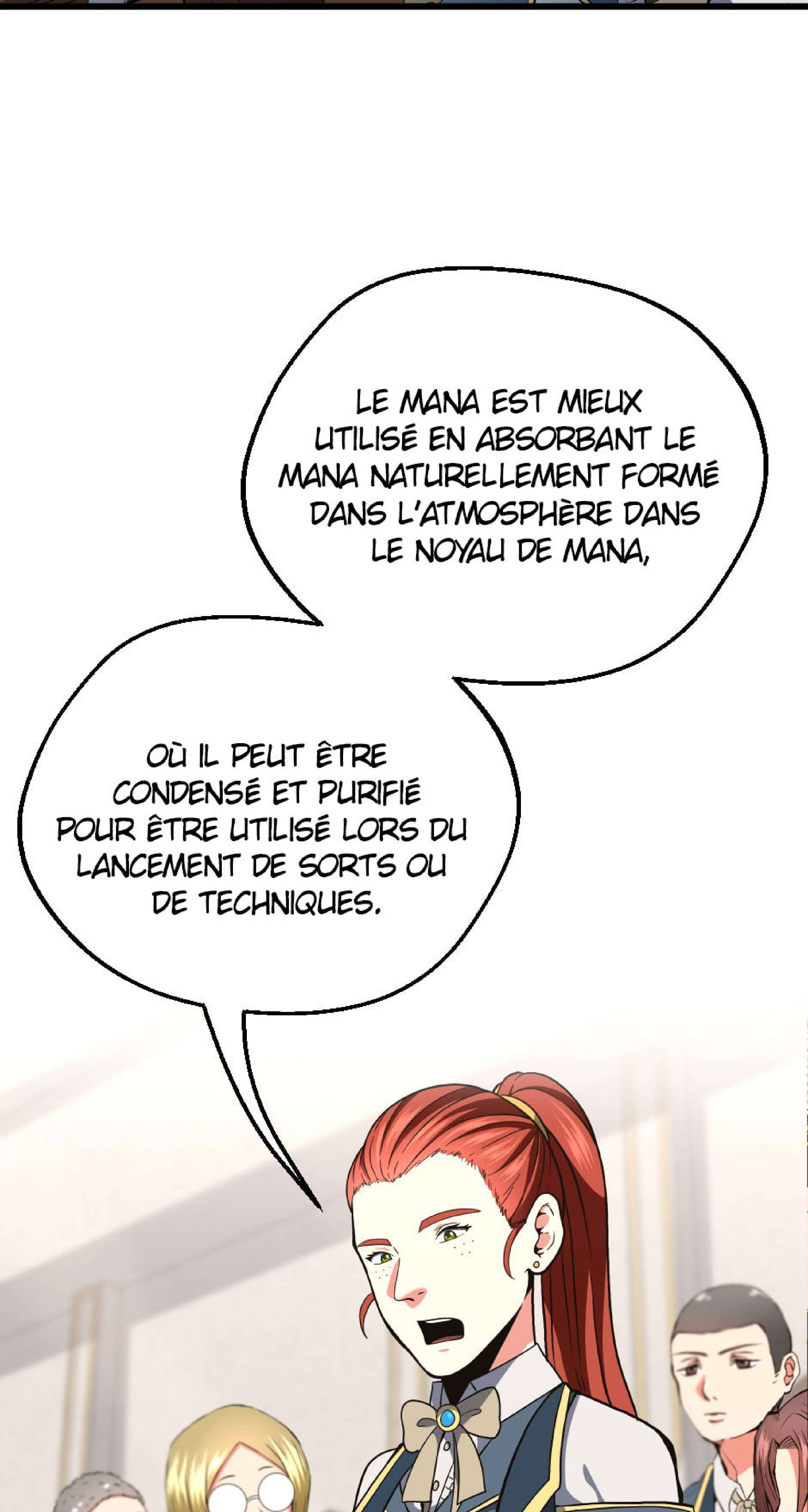 Read The Beginning After the End FR Manga Online