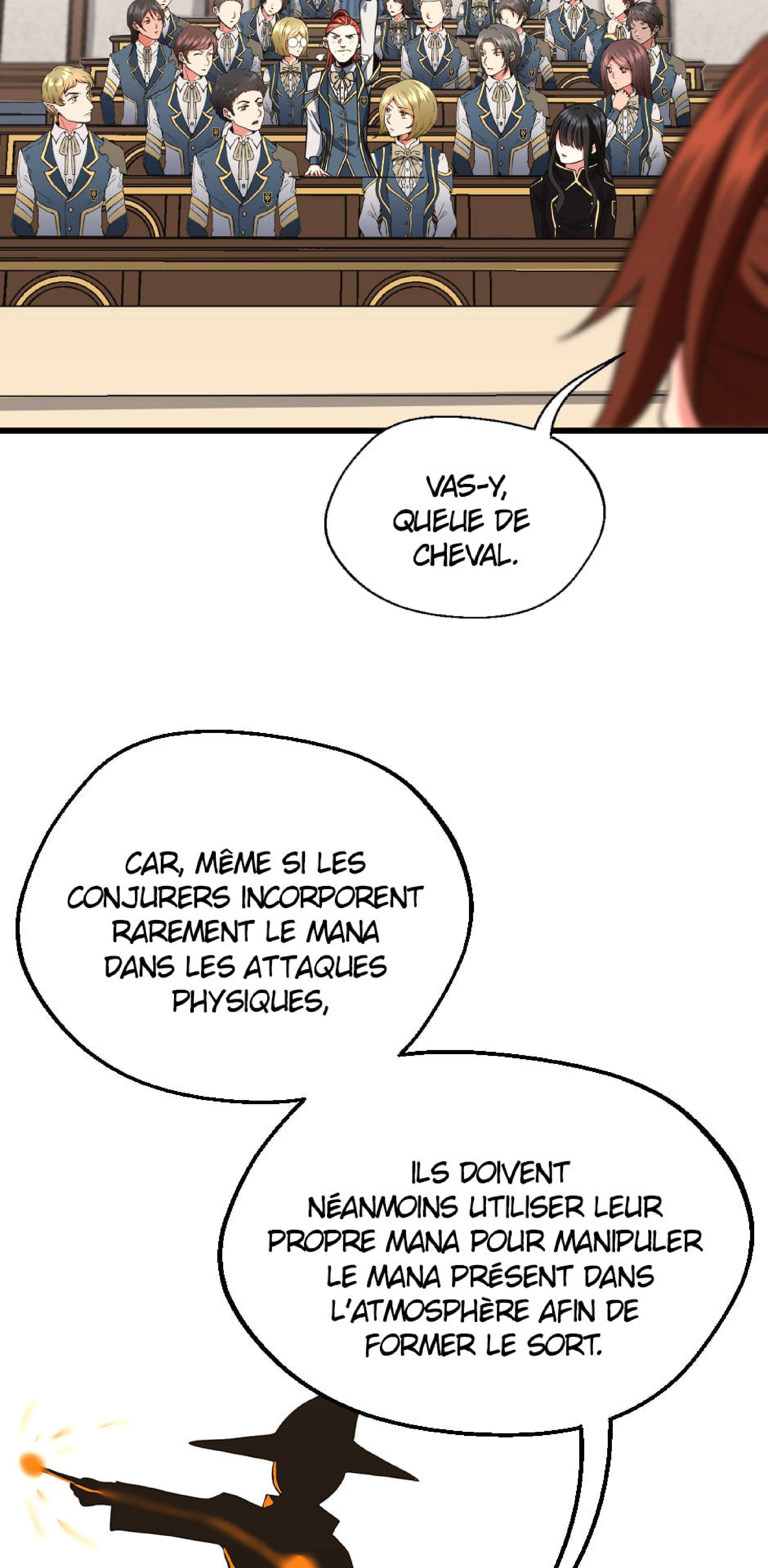 Read The Beginning After the End FR Manga Online