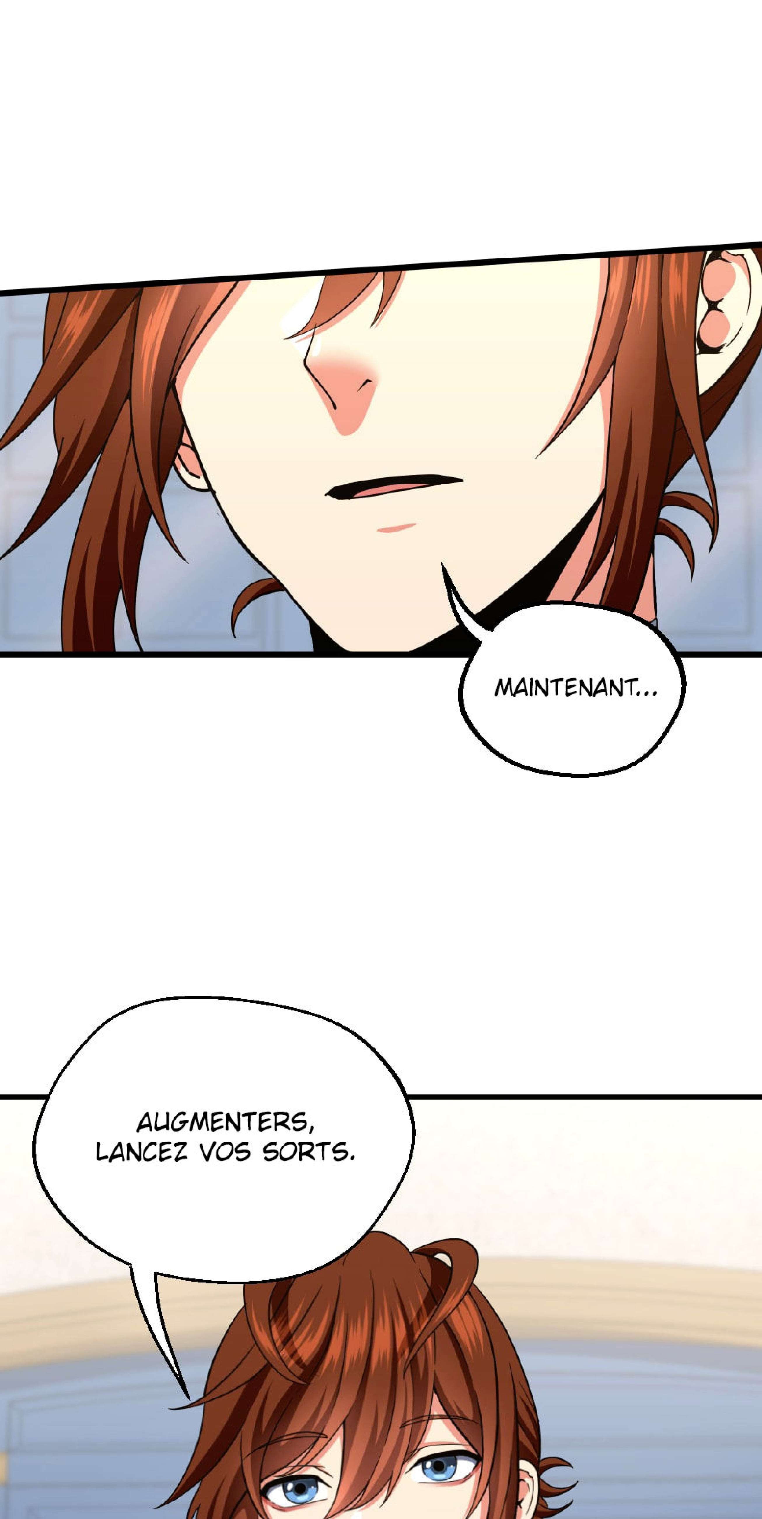 Read The Beginning After the End FR Manga Online