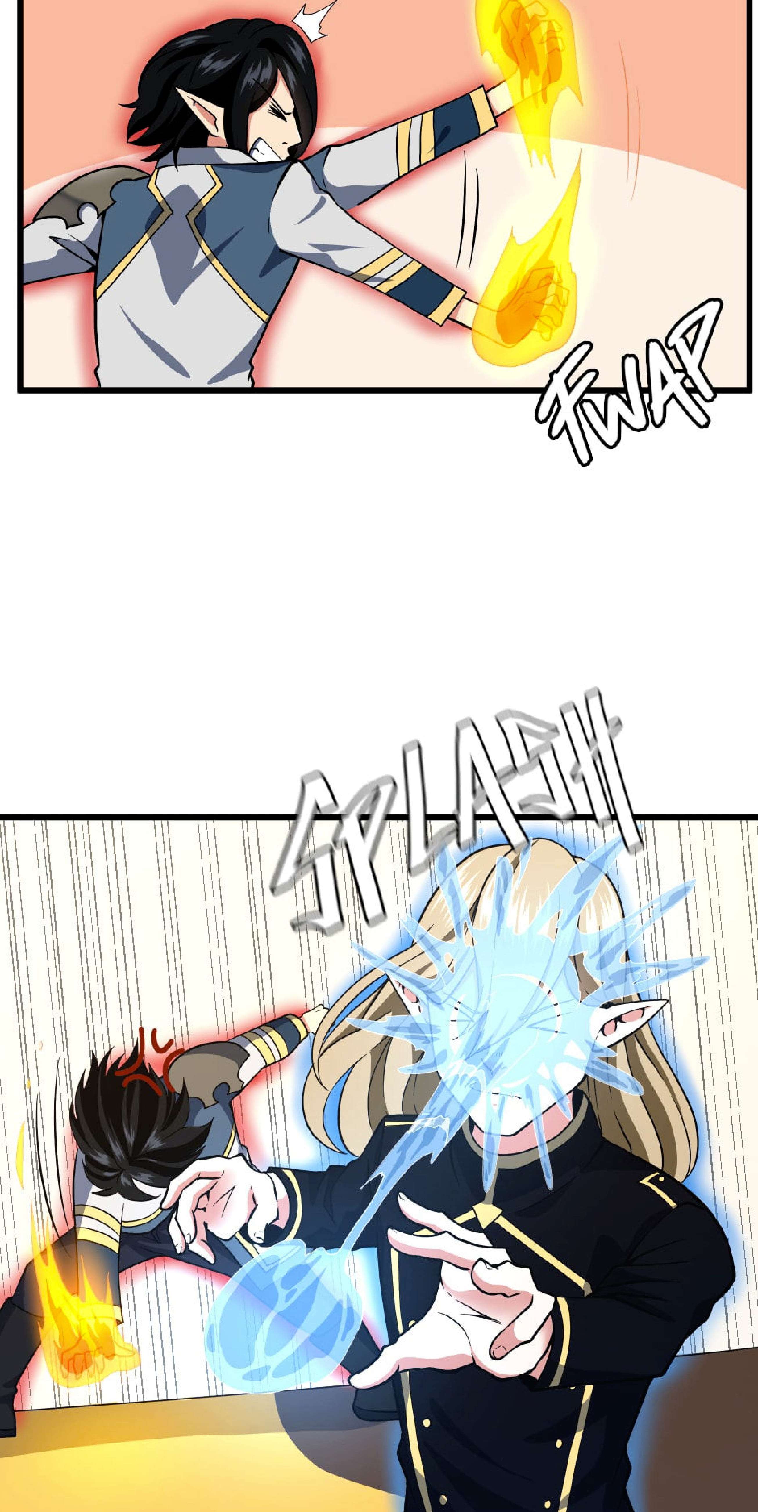 Read The Beginning After the End FR Manga Online