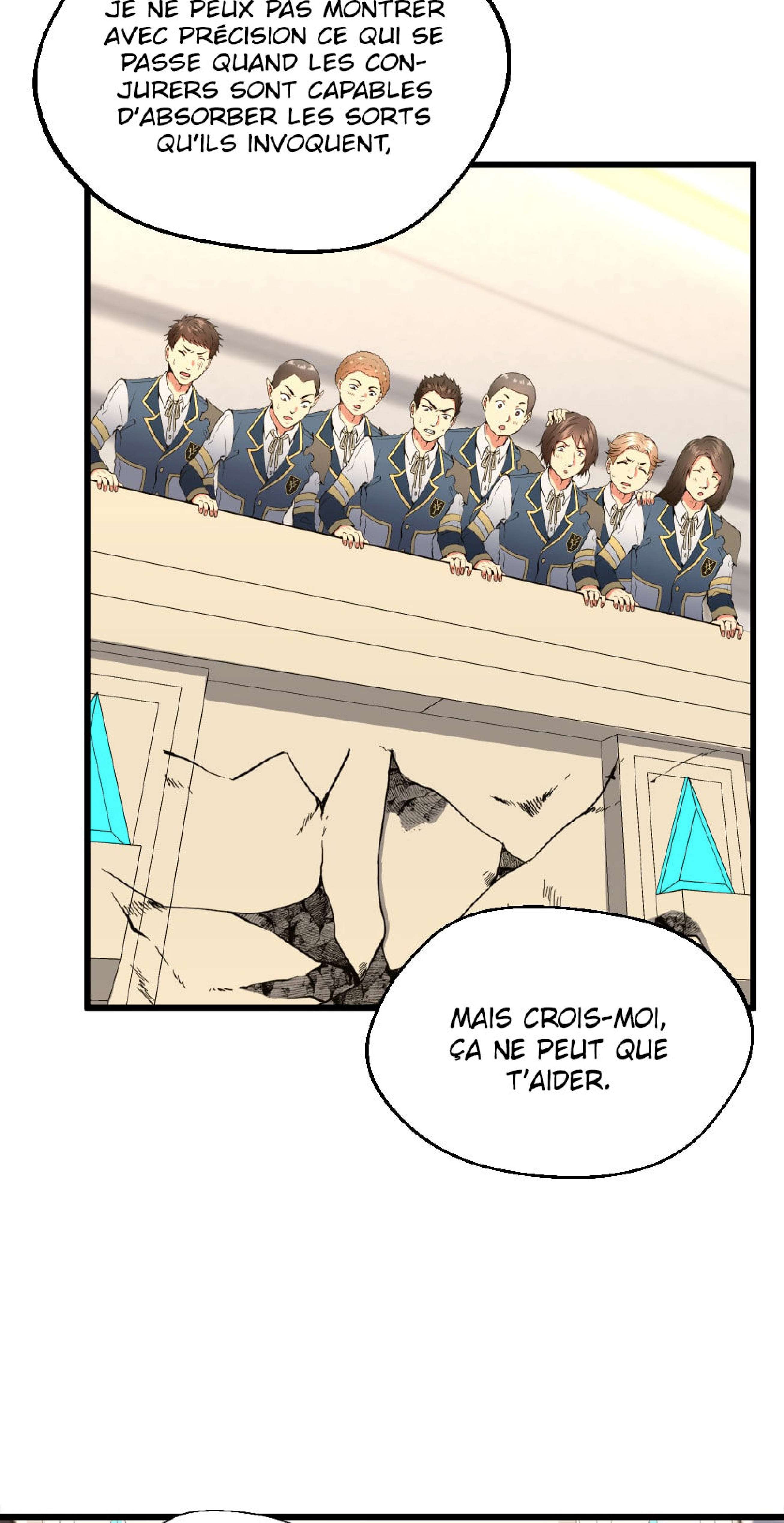 Read The Beginning After the End FR Manga Online
