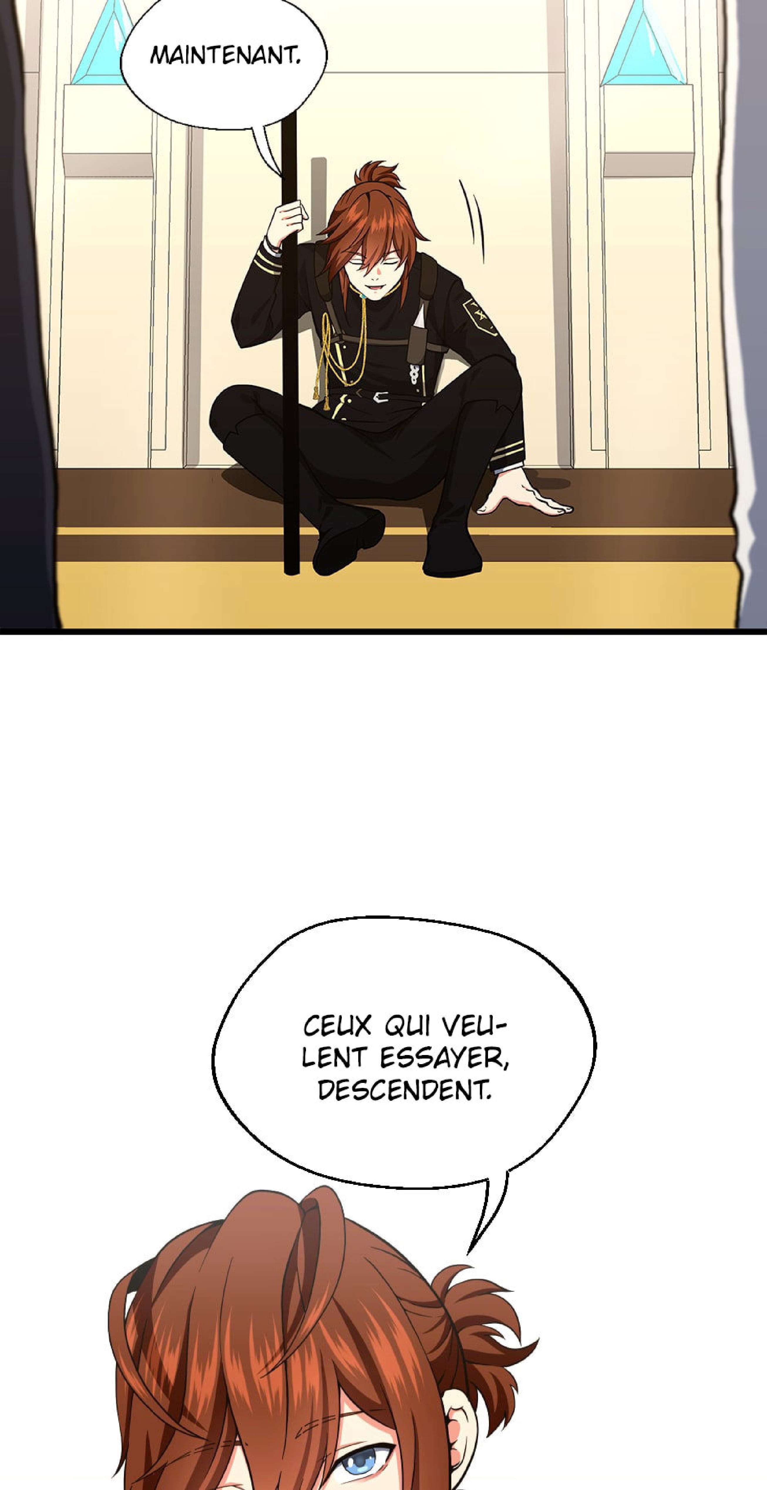 Read The Beginning After the End FR Manga Online