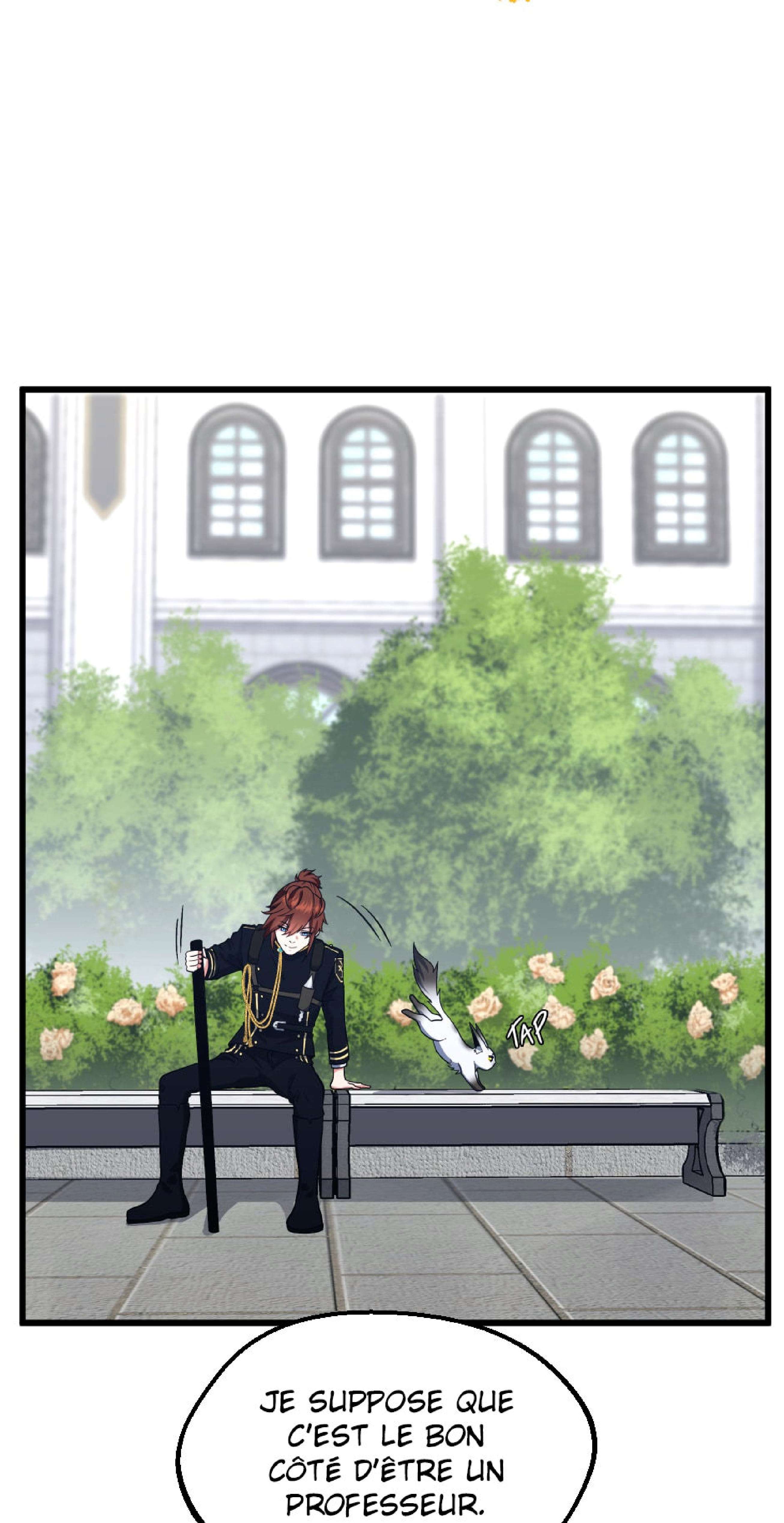 Read The Beginning After the End FR Manga Online