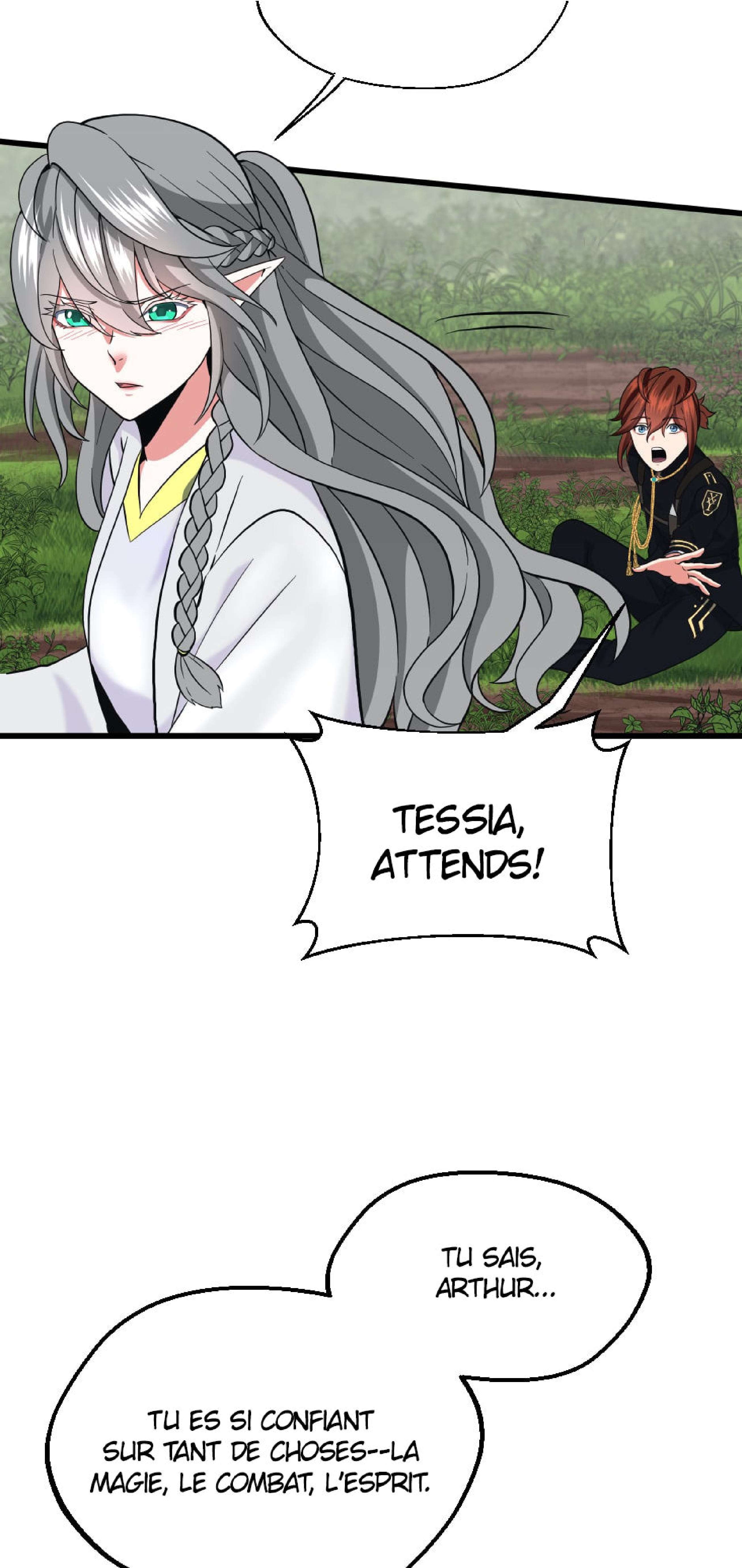 Read The Beginning After the End FR Manga Online