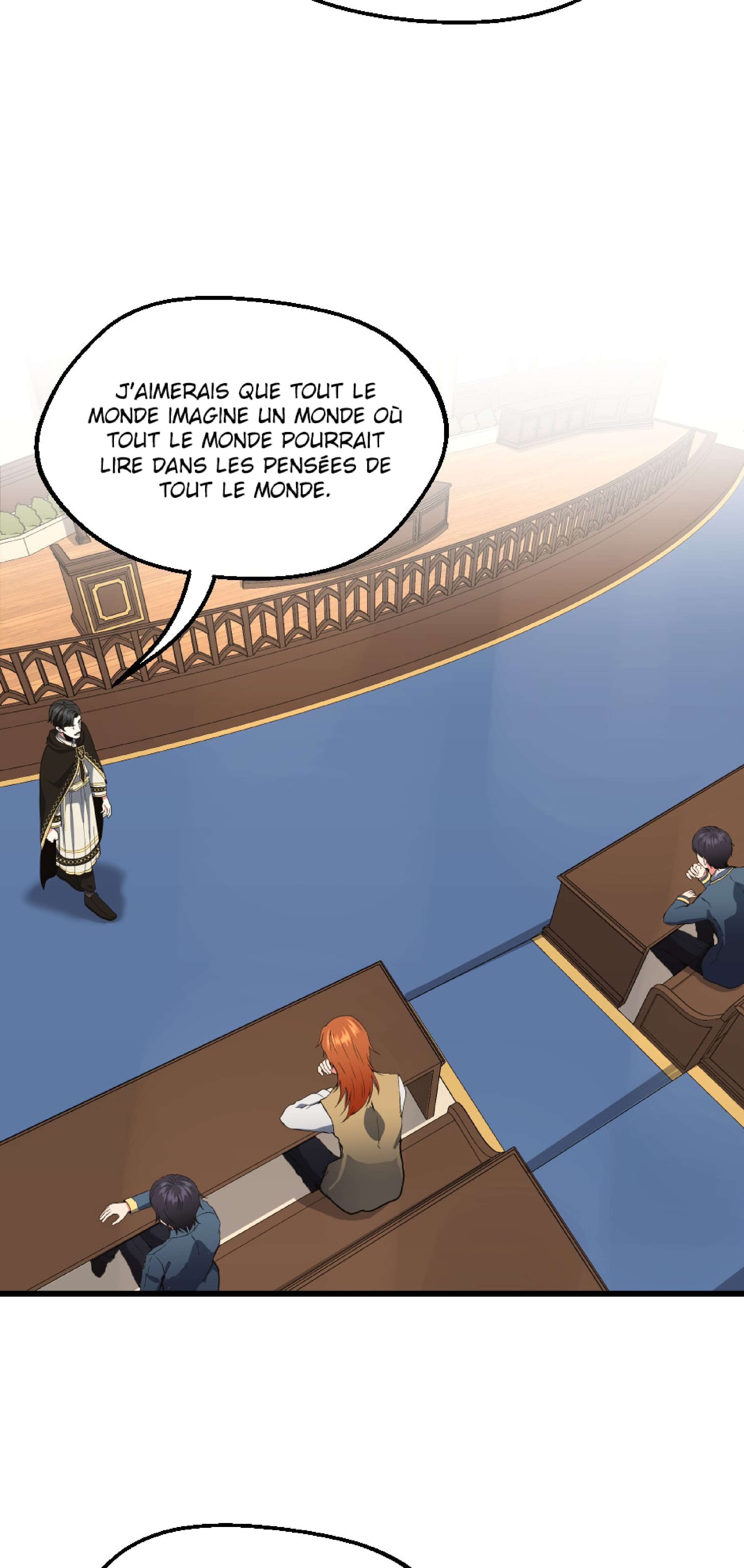Read The Beginning After the End FR Manga Online
