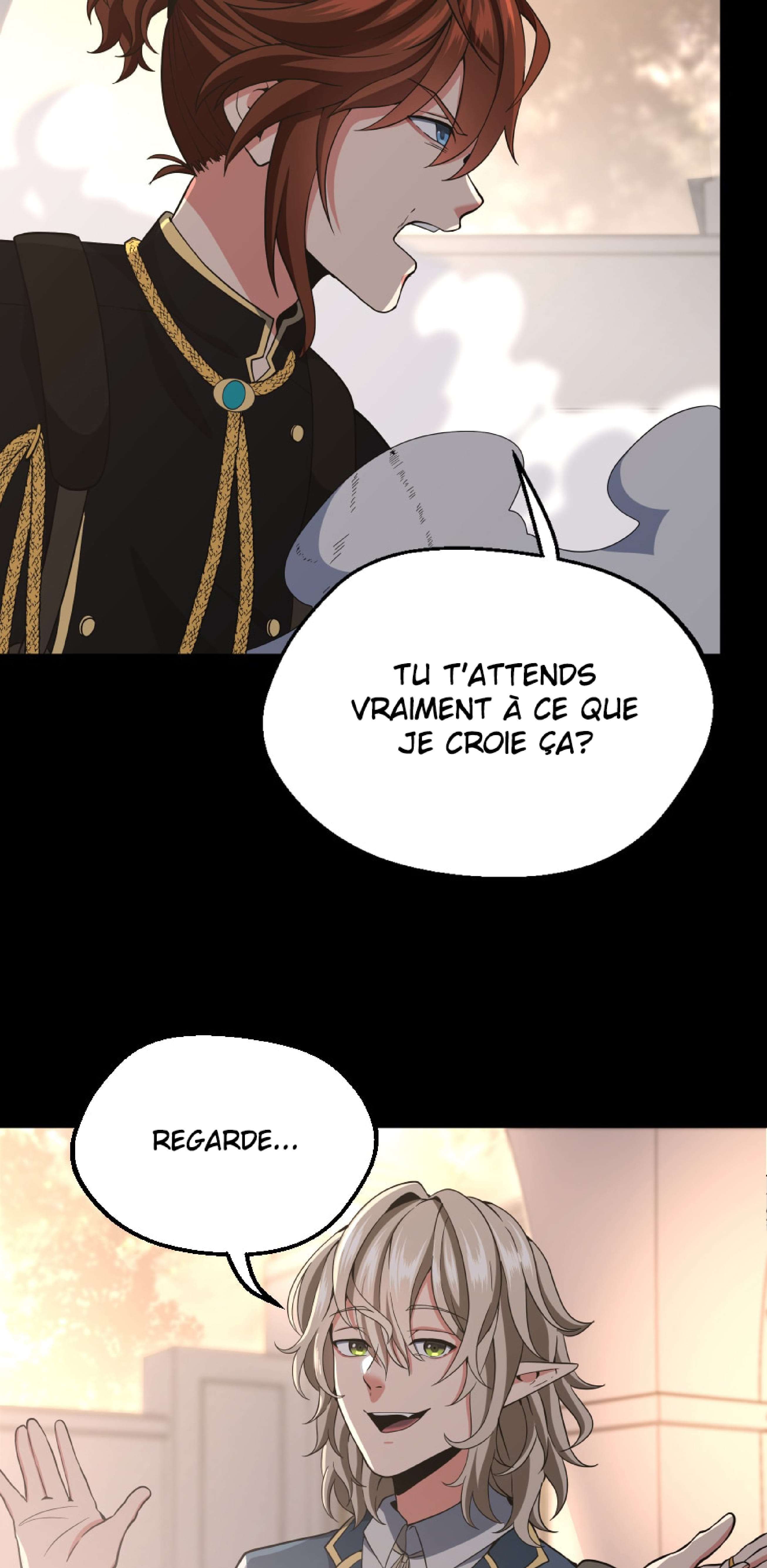 Read The Beginning After the End FR Manga Online