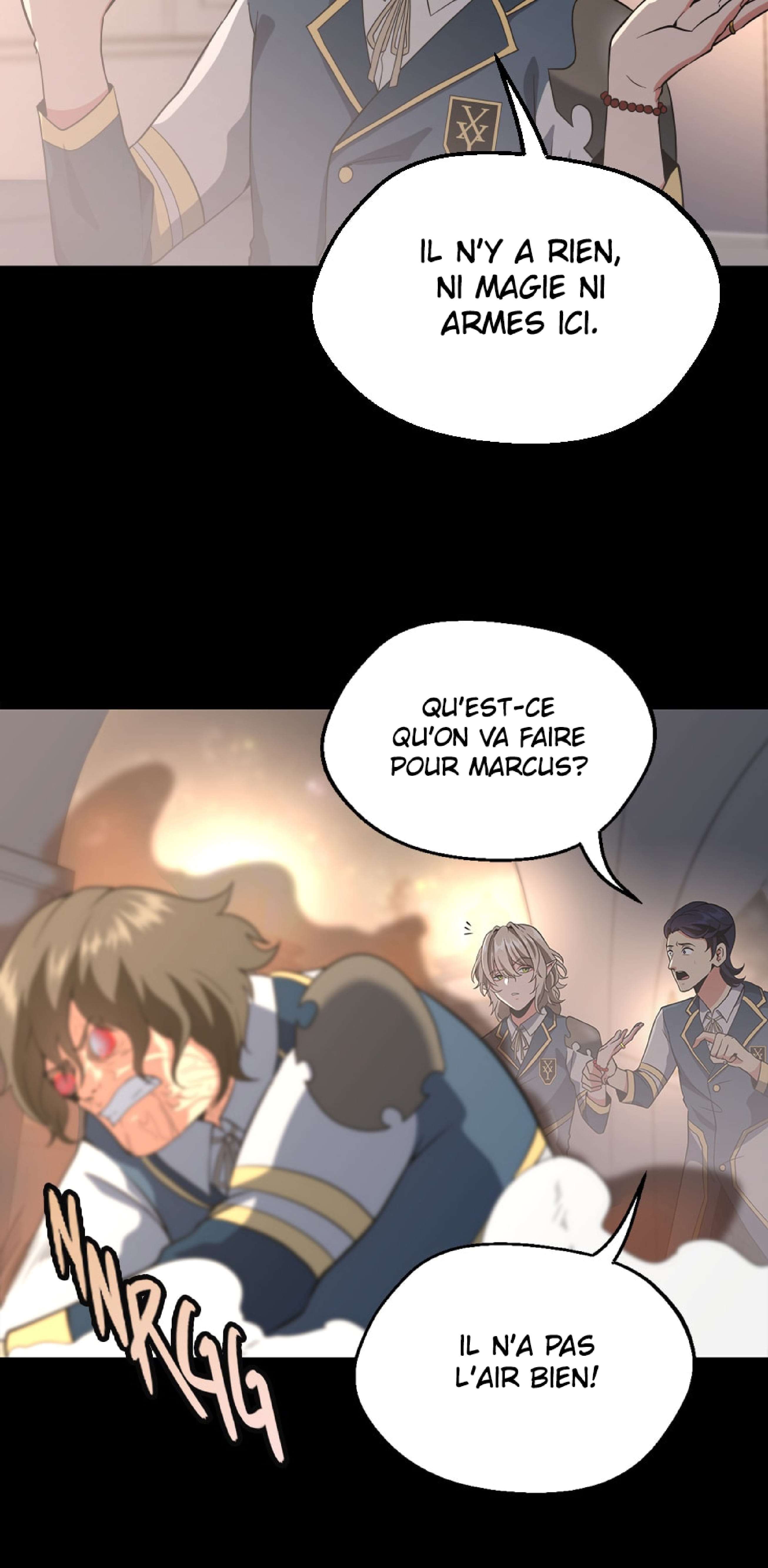 Read The Beginning After the End FR Manga Online
