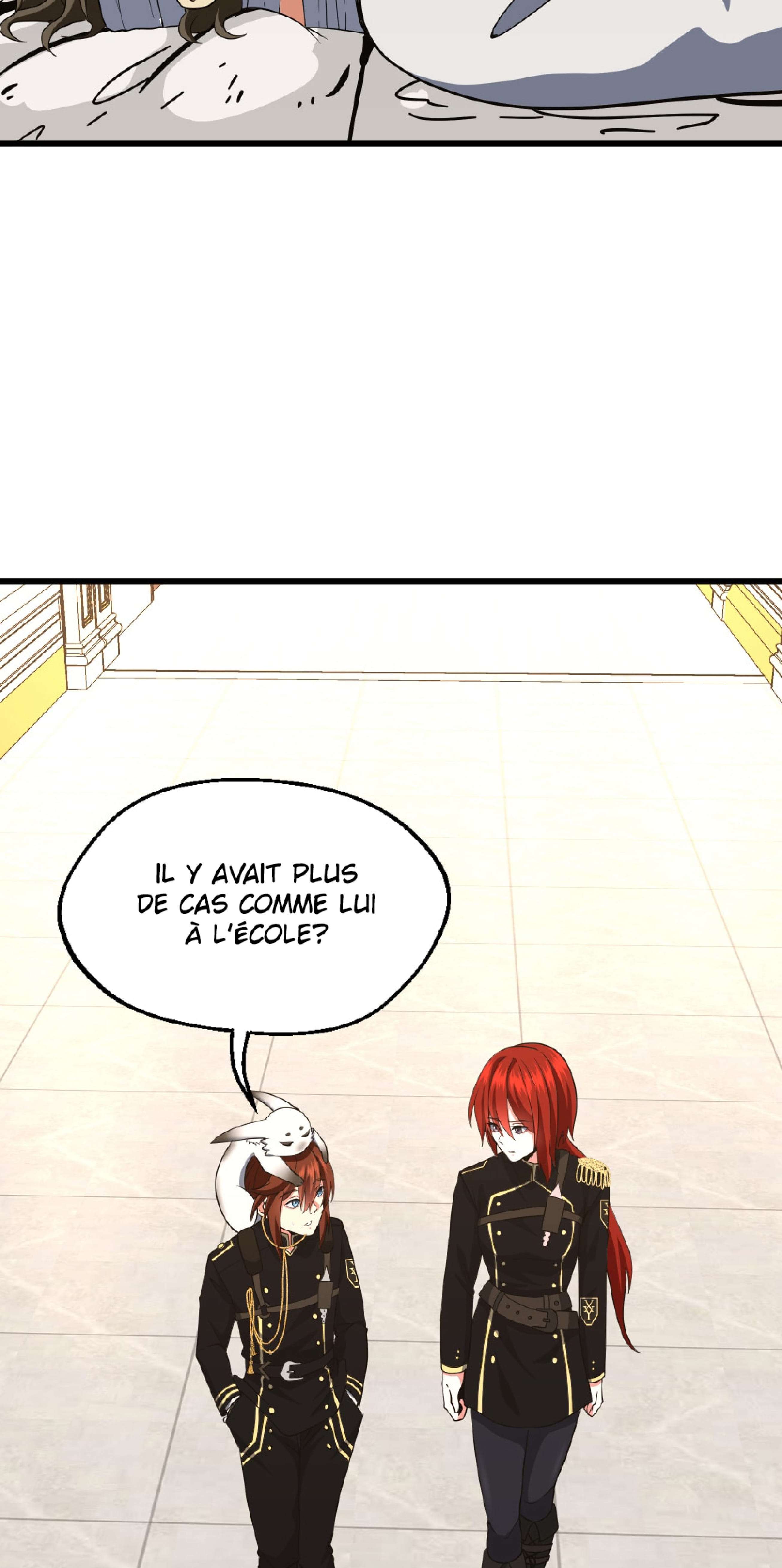 Read The Beginning After the End FR Manga Online
