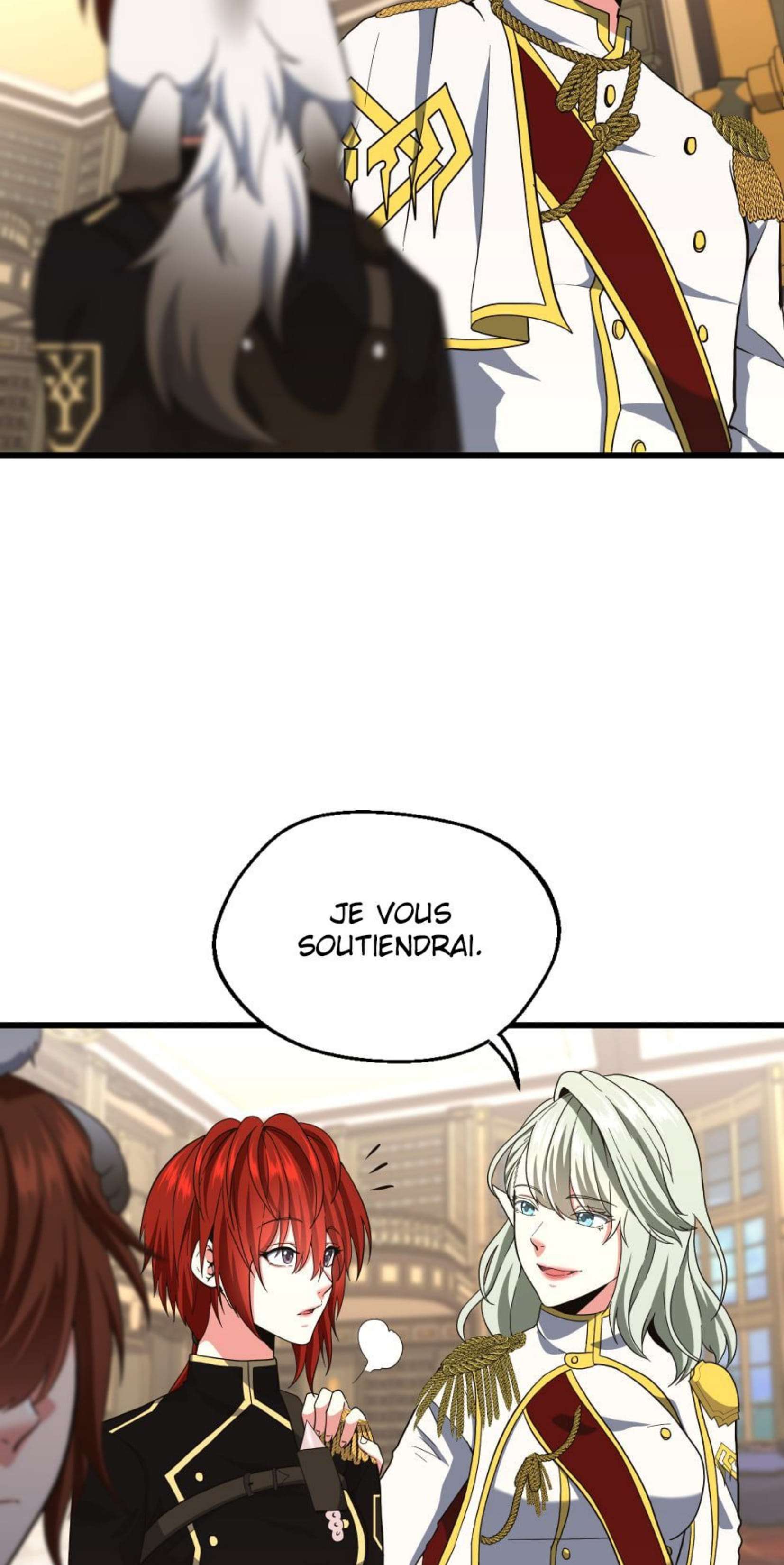 Read The Beginning After the End FR Manga Online
