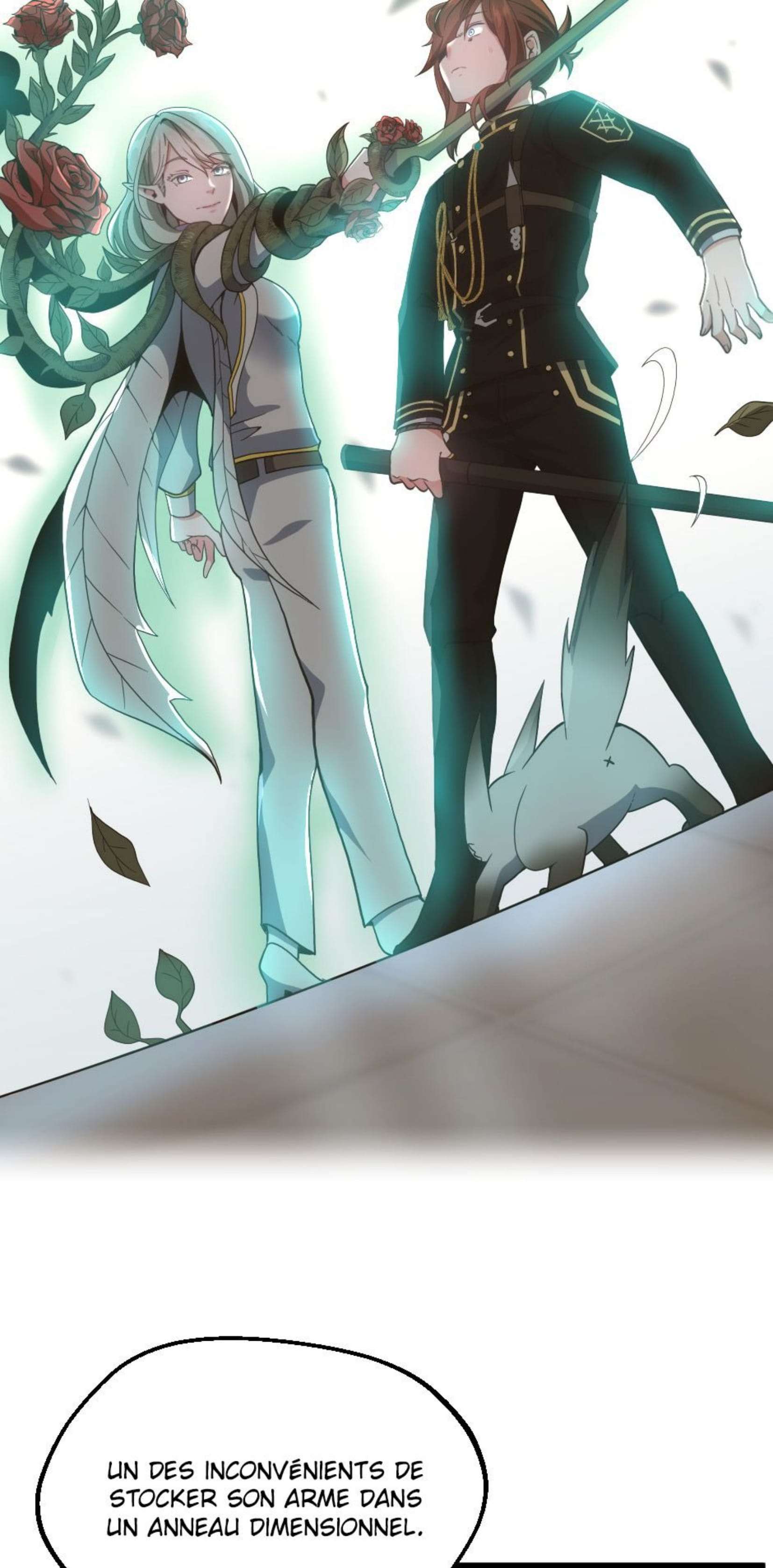 Read The Beginning After the End FR Manga Online