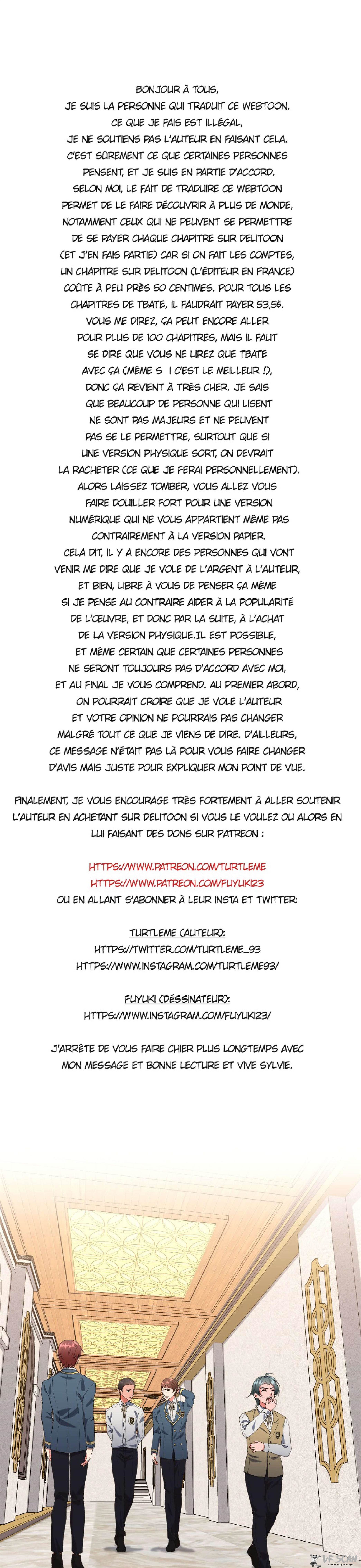 Read The Beginning After the End FR Manga Online