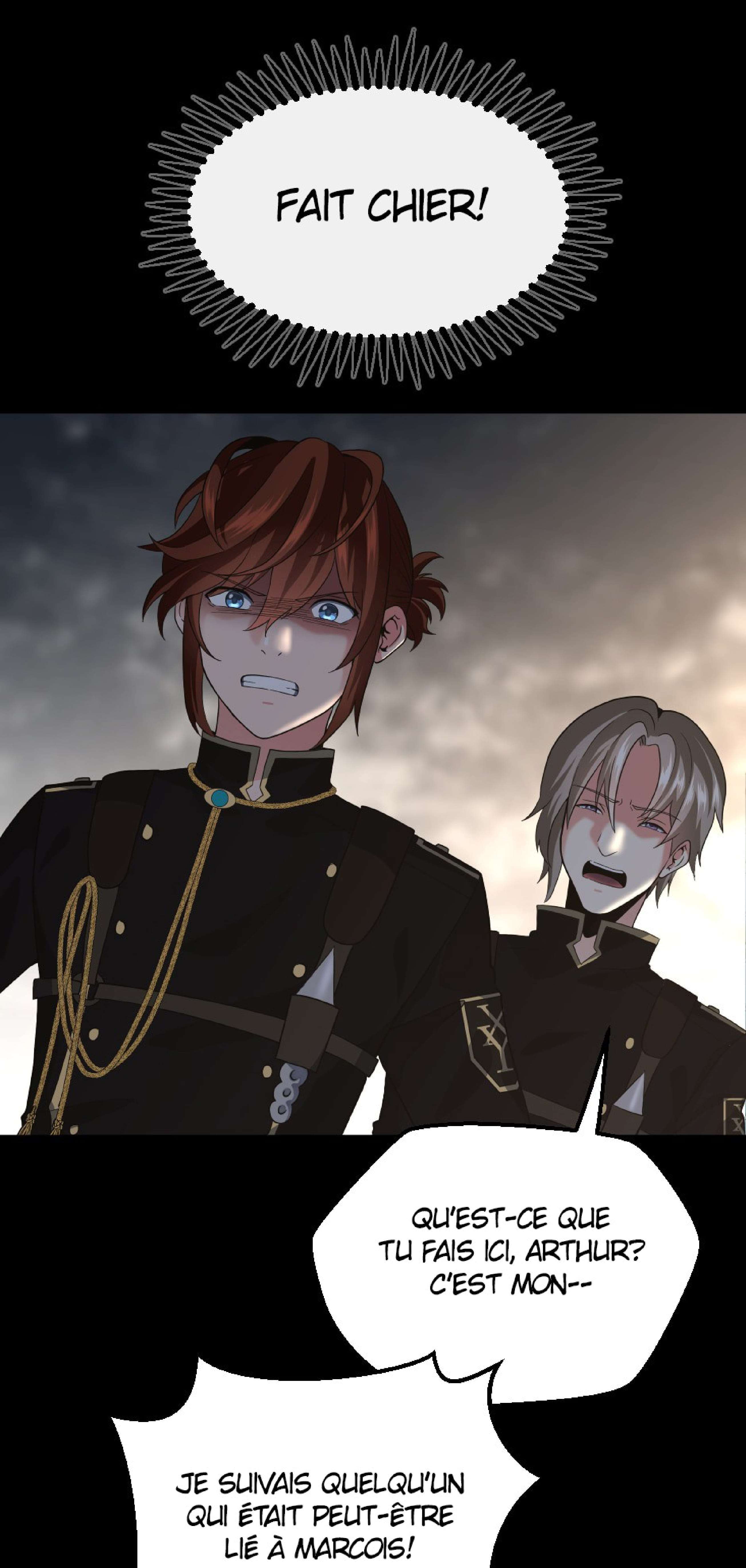 Read The Beginning After the End FR Manga Online