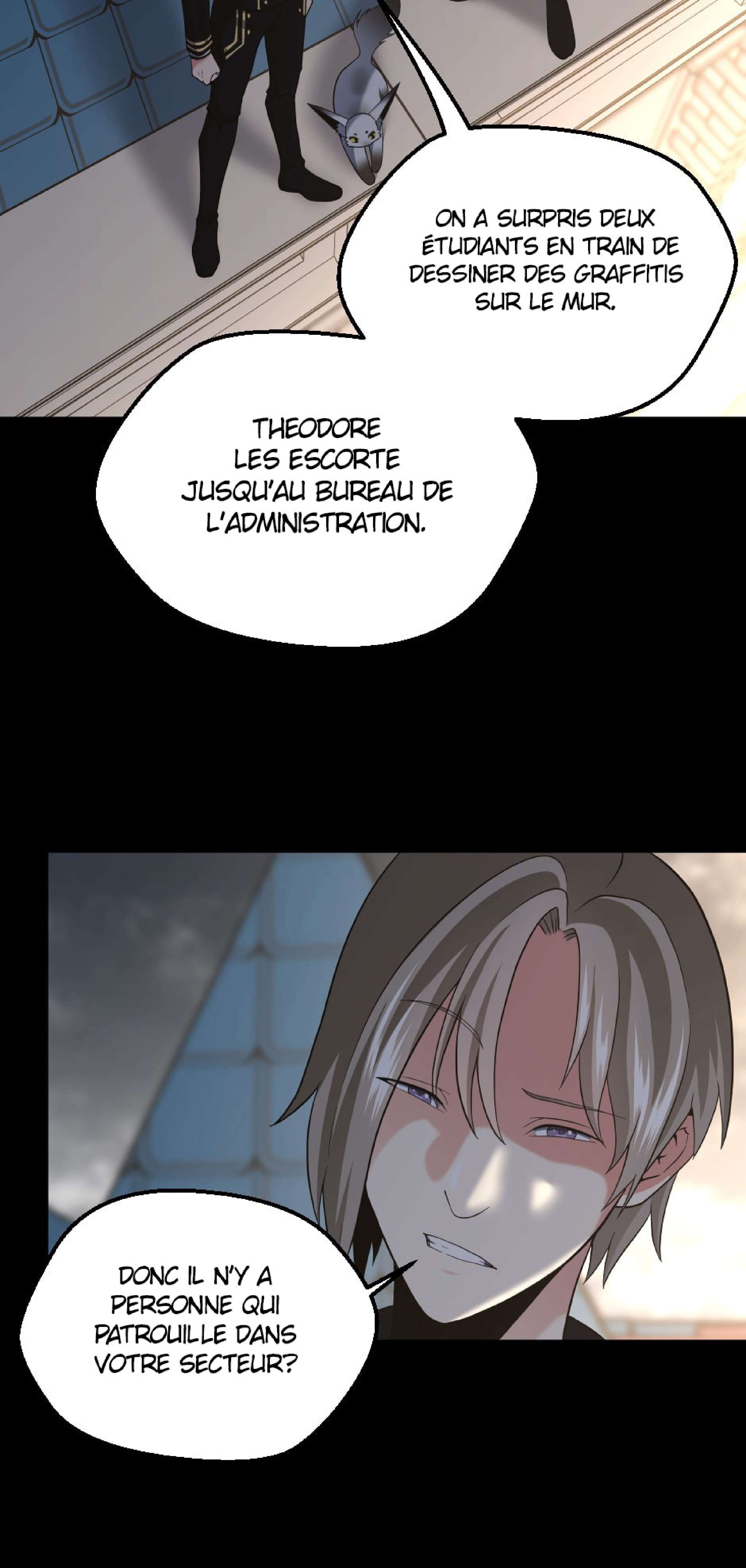 Read The Beginning After the End FR Manga Online