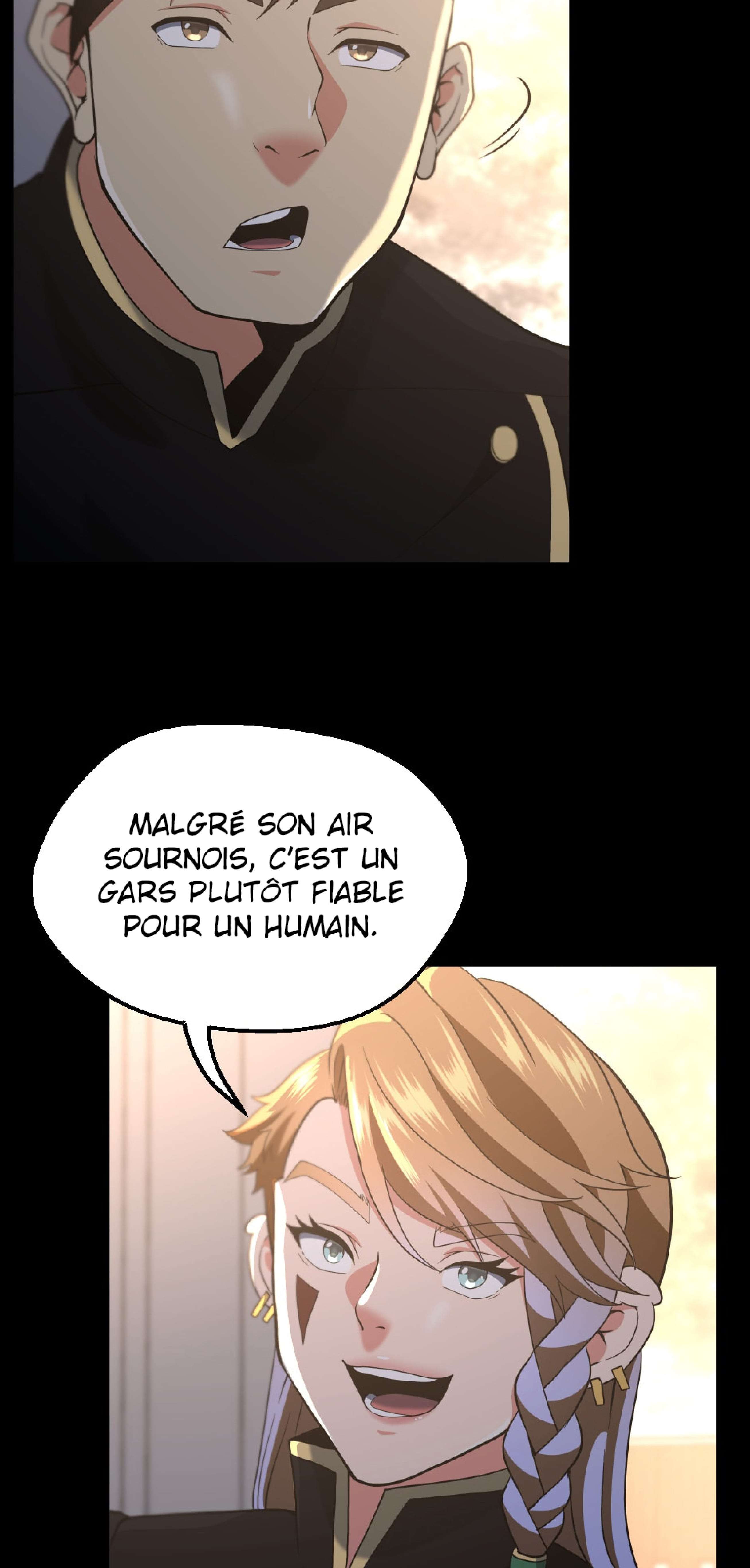 Read The Beginning After the End FR Manga Online
