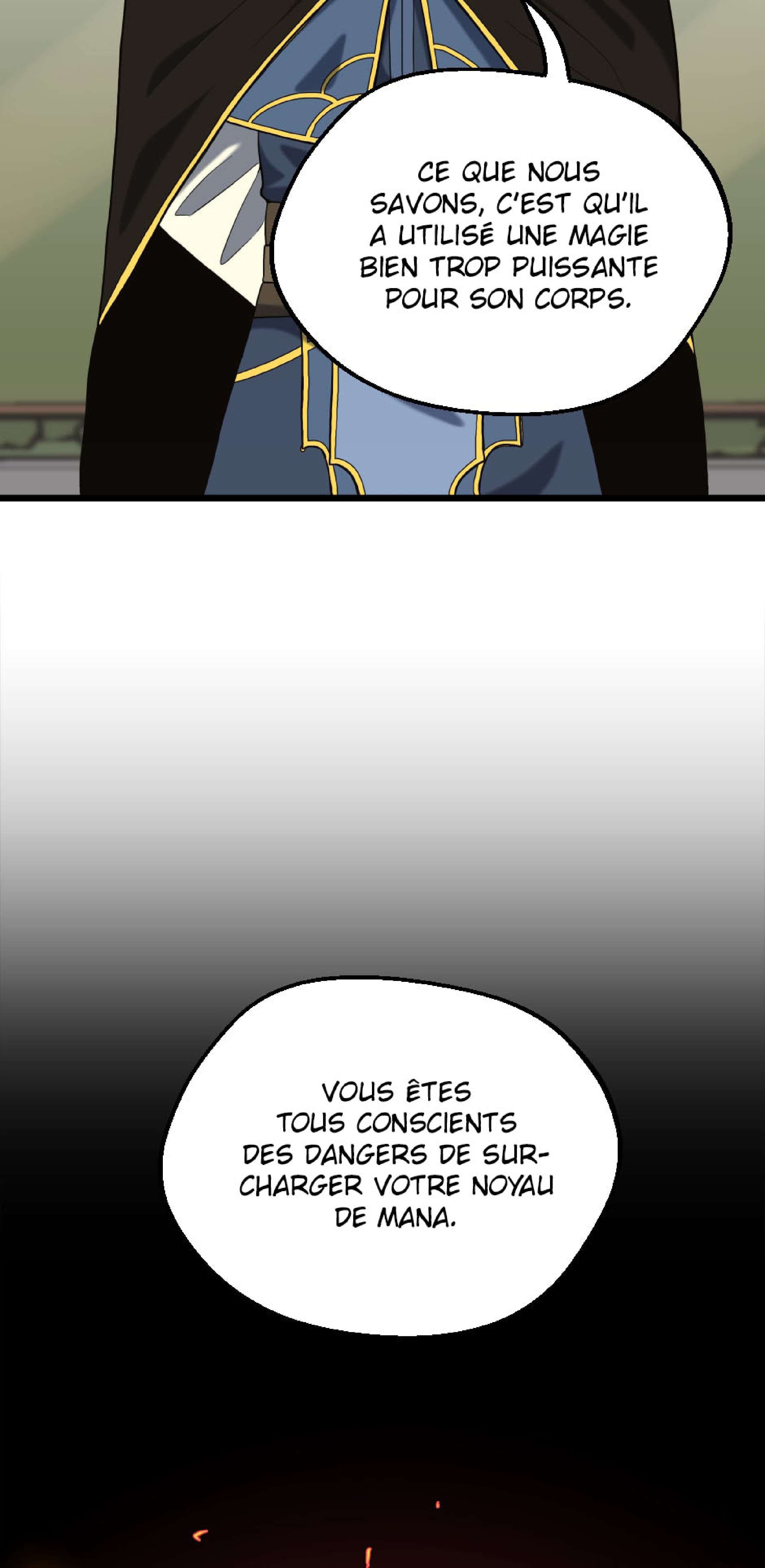 Read The Beginning After the End FR Manga Online
