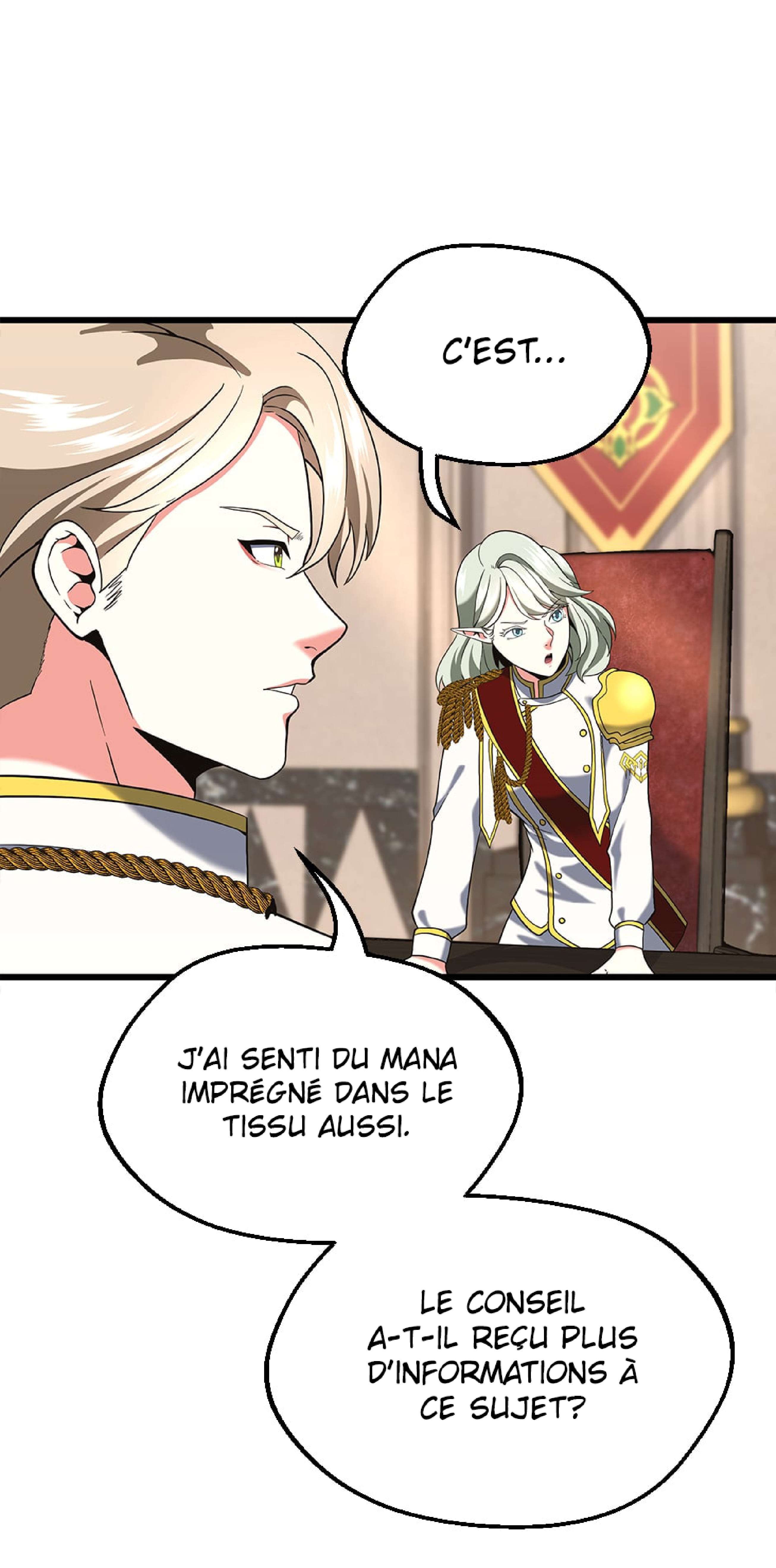 Read The Beginning After the End FR Manga Online