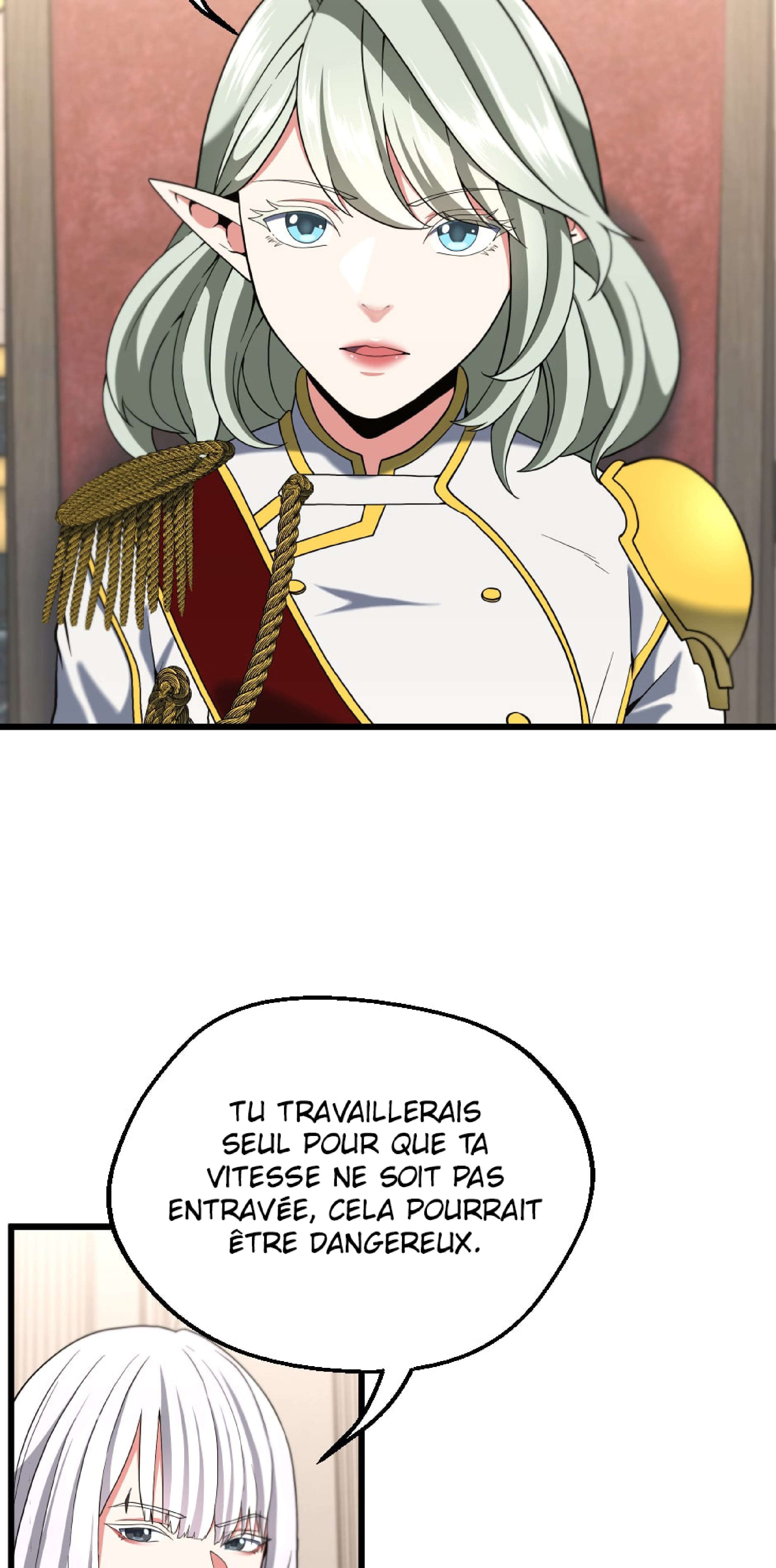 Read The Beginning After the End FR Manga Online