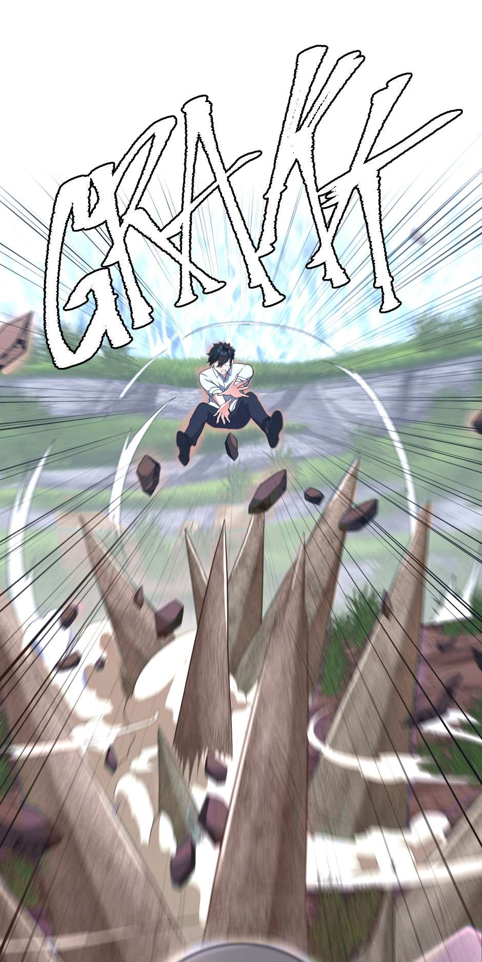 Read The Beginning After the End FR Manga Online