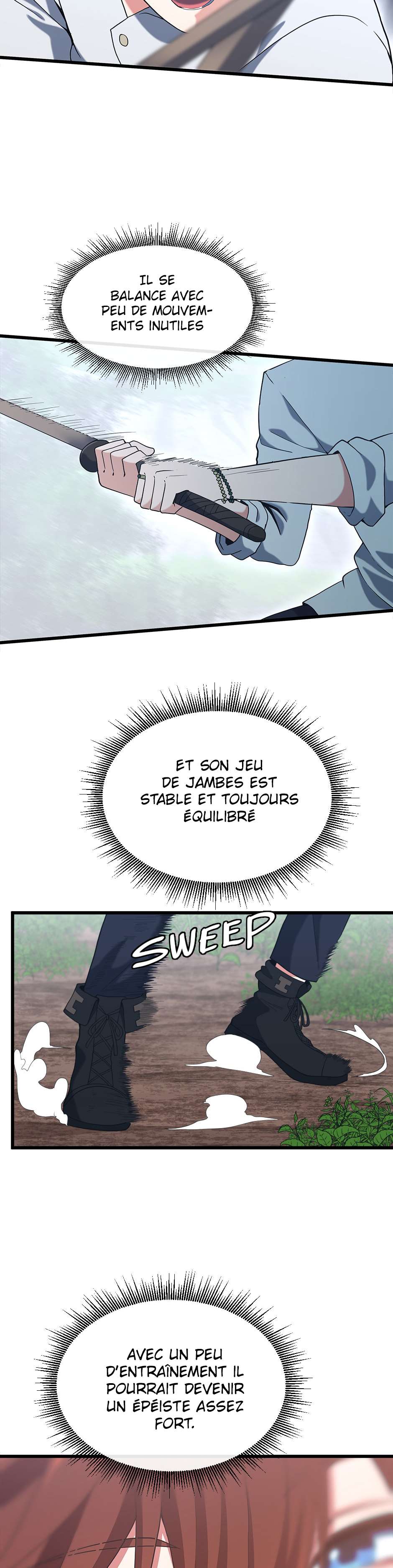 Read The Beginning After the End FR Manga Online