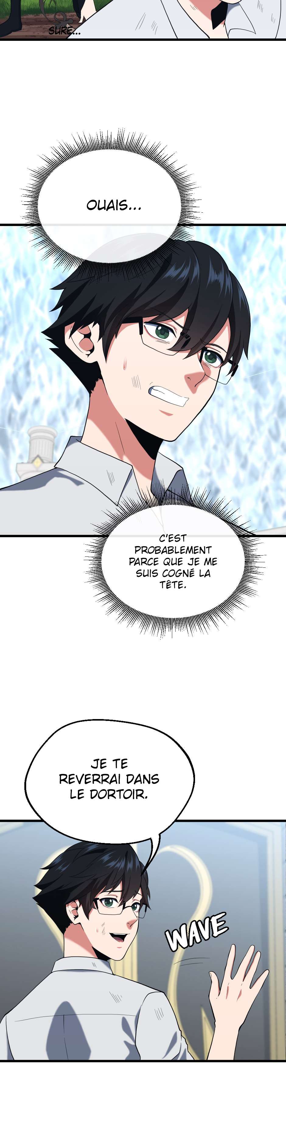 Read The Beginning After the End FR Manga Online