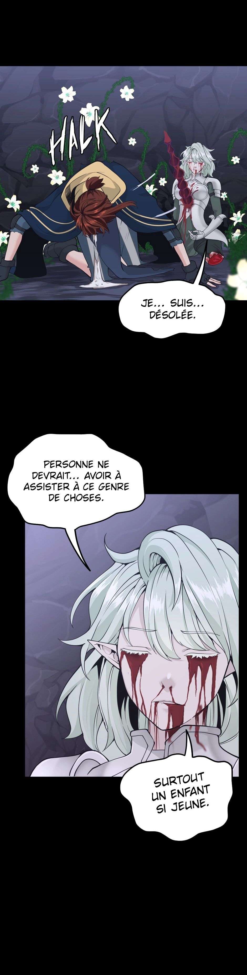 Read The Beginning After the End FR Manga Online