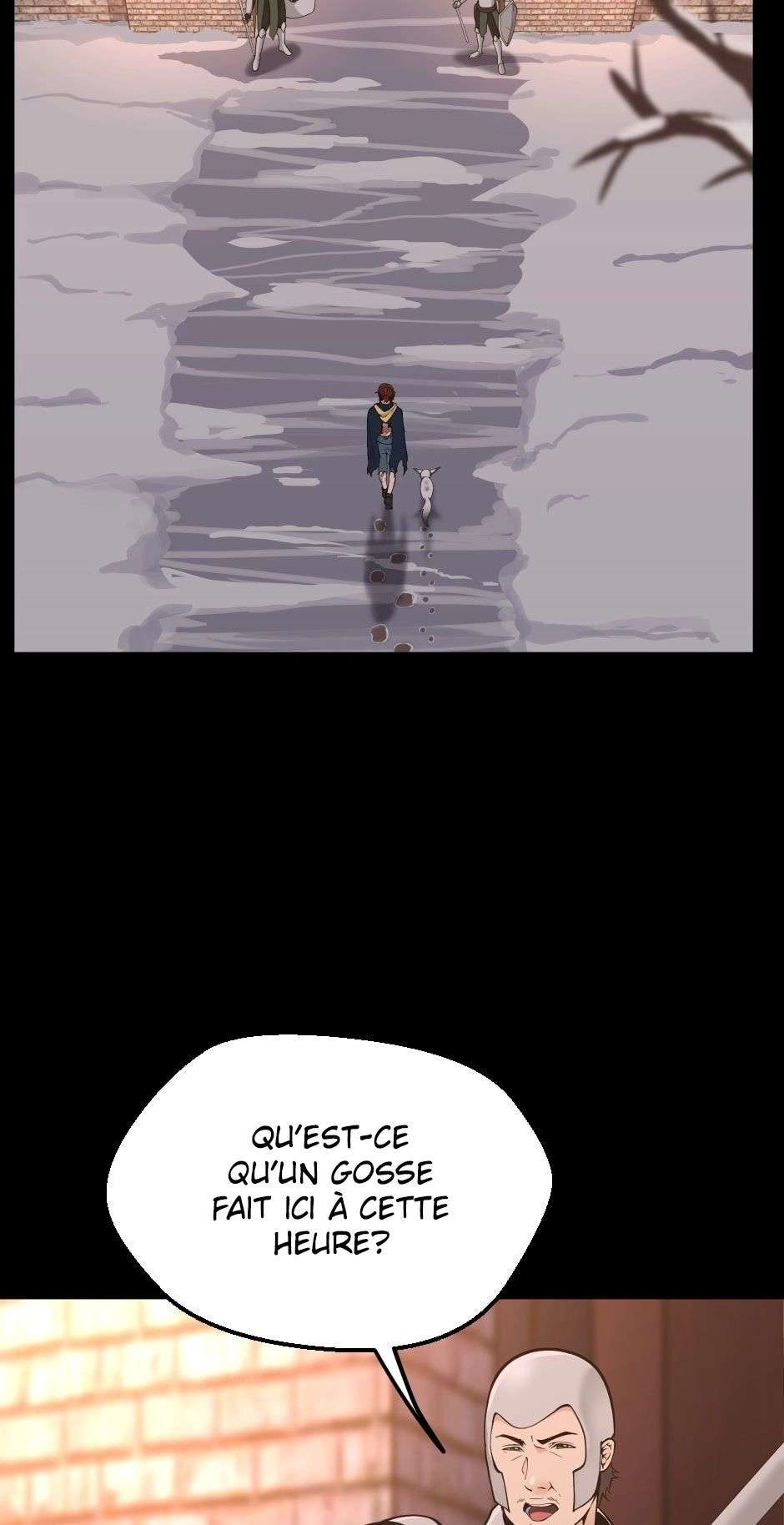 Read The Beginning After the End FR Manga Online
