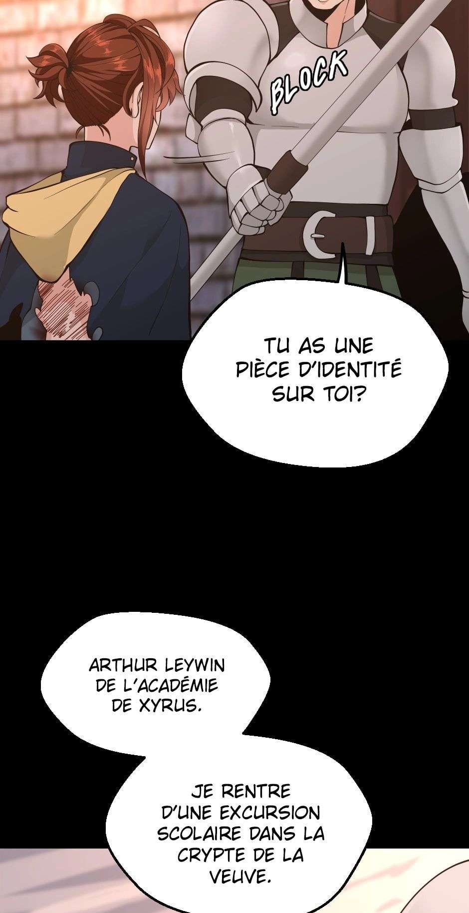 Read The Beginning After the End FR Manga Online