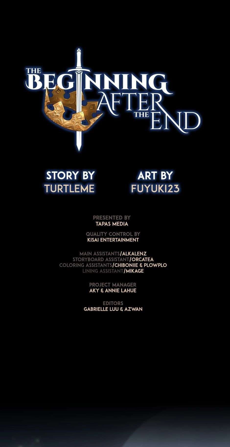 Read The Beginning After the End FR Manga Online