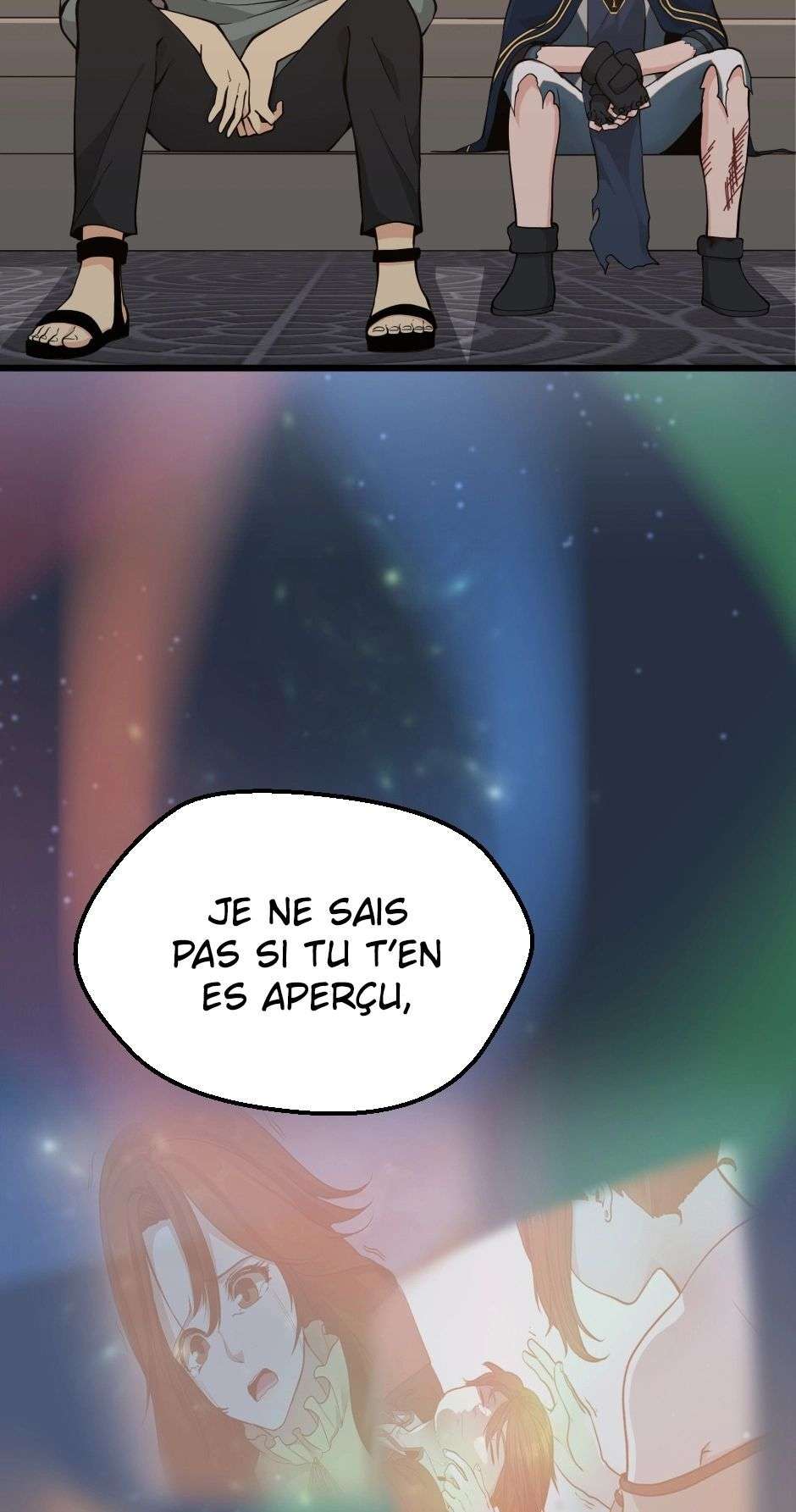 Read The Beginning After the End FR Manga Online