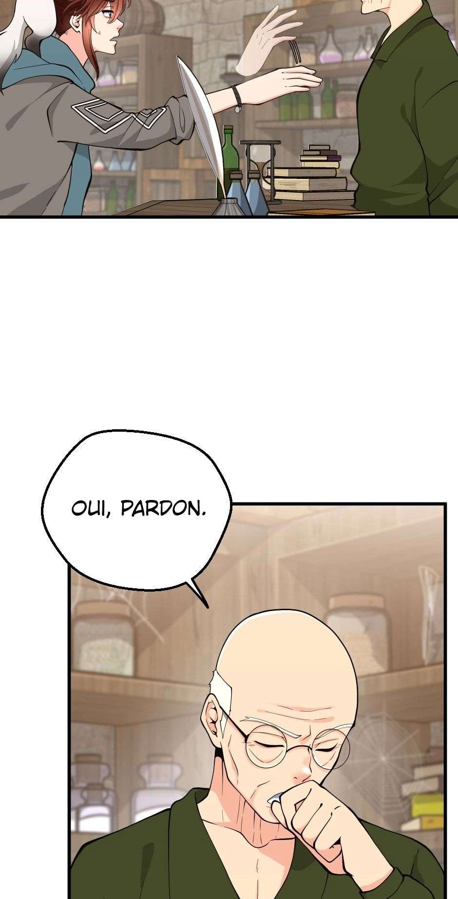 Read The Beginning After the End FR Manga Online