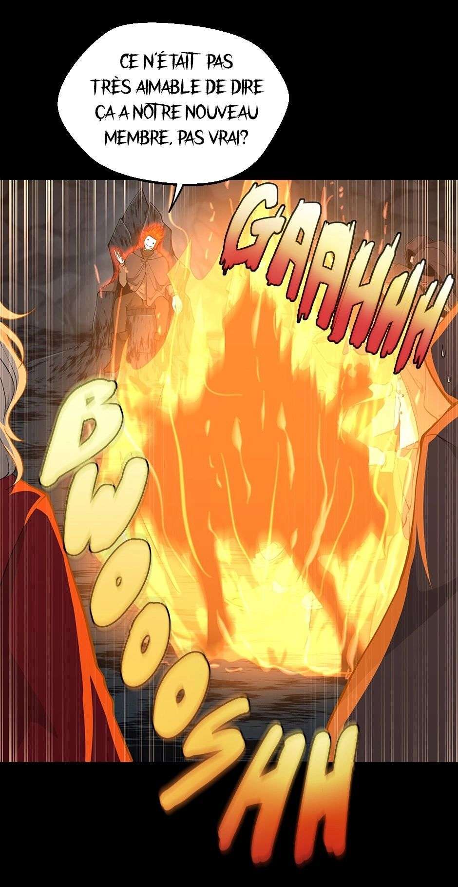 Read The Beginning After the End FR Manga Online