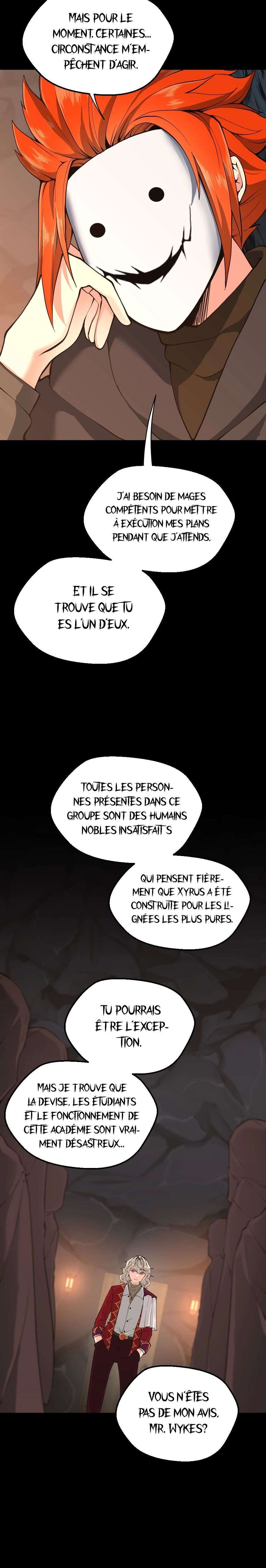 Read The Beginning After the End FR Manga Online